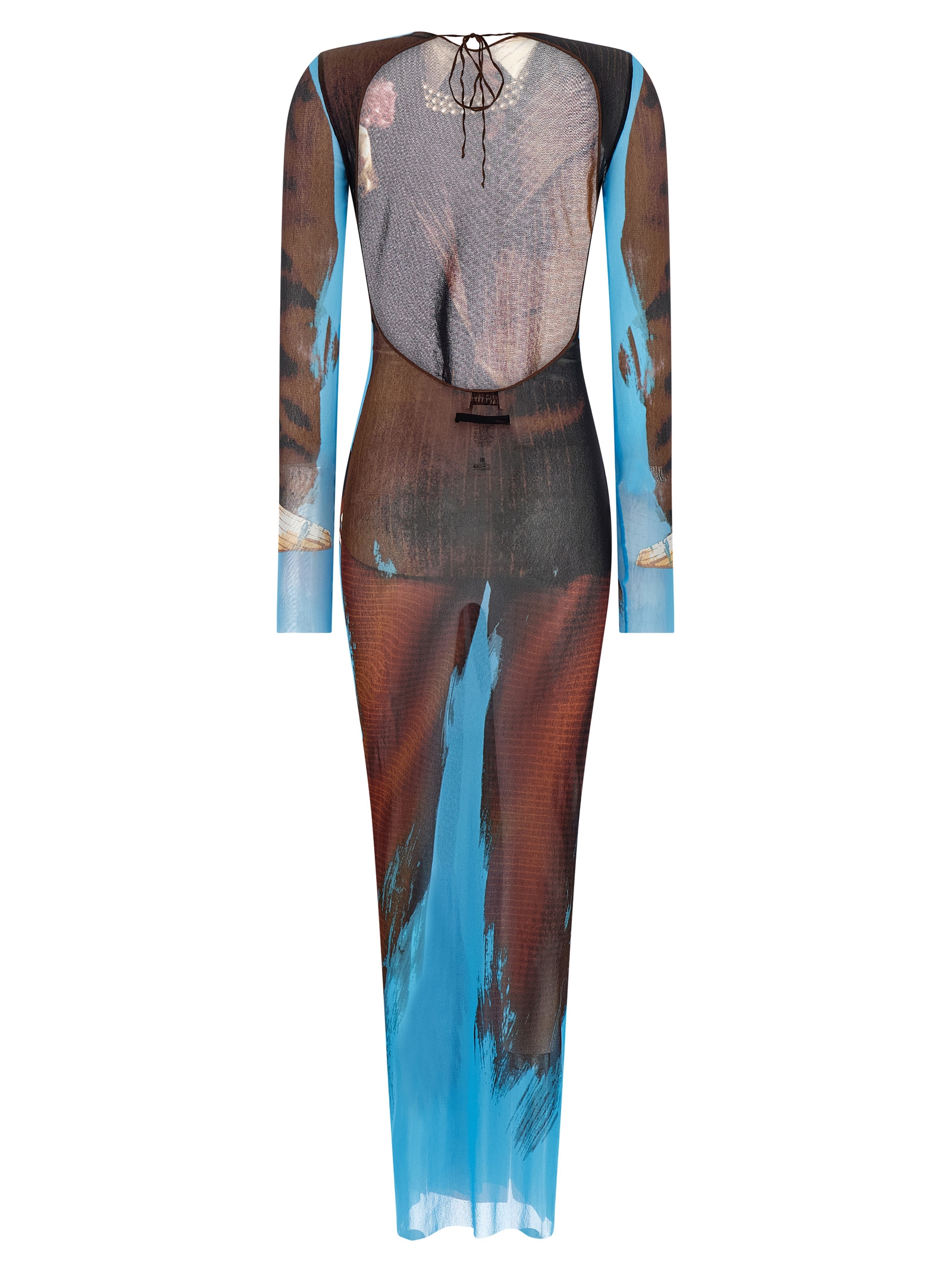 'Re-edition - The Tennis Suit' dress 2601WDR136M027P90 (Jean Paul GAULTIER / ワンピース・ドレス・オールインワン ) | Jean Paul GAULTIER (ジャンポール ゴルチエ)(1)