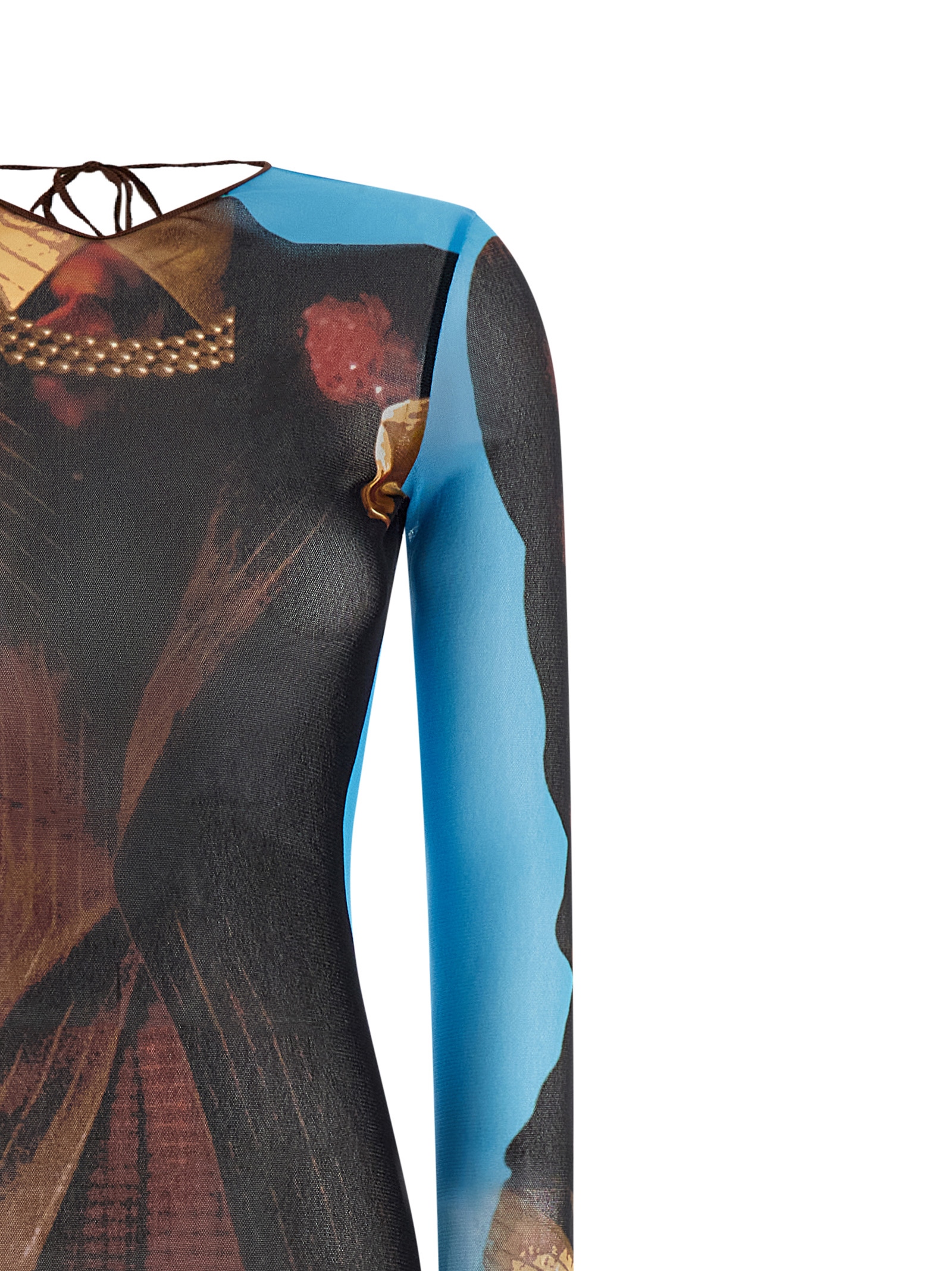 'Re-edition - The Tennis Suit' dress 2601WDR136M027P90 (Jean Paul GAULTIER / ワンピース・ドレス・オールインワン ) | Jean Paul GAULTIER (ジャンポール ゴルチエ)(2)