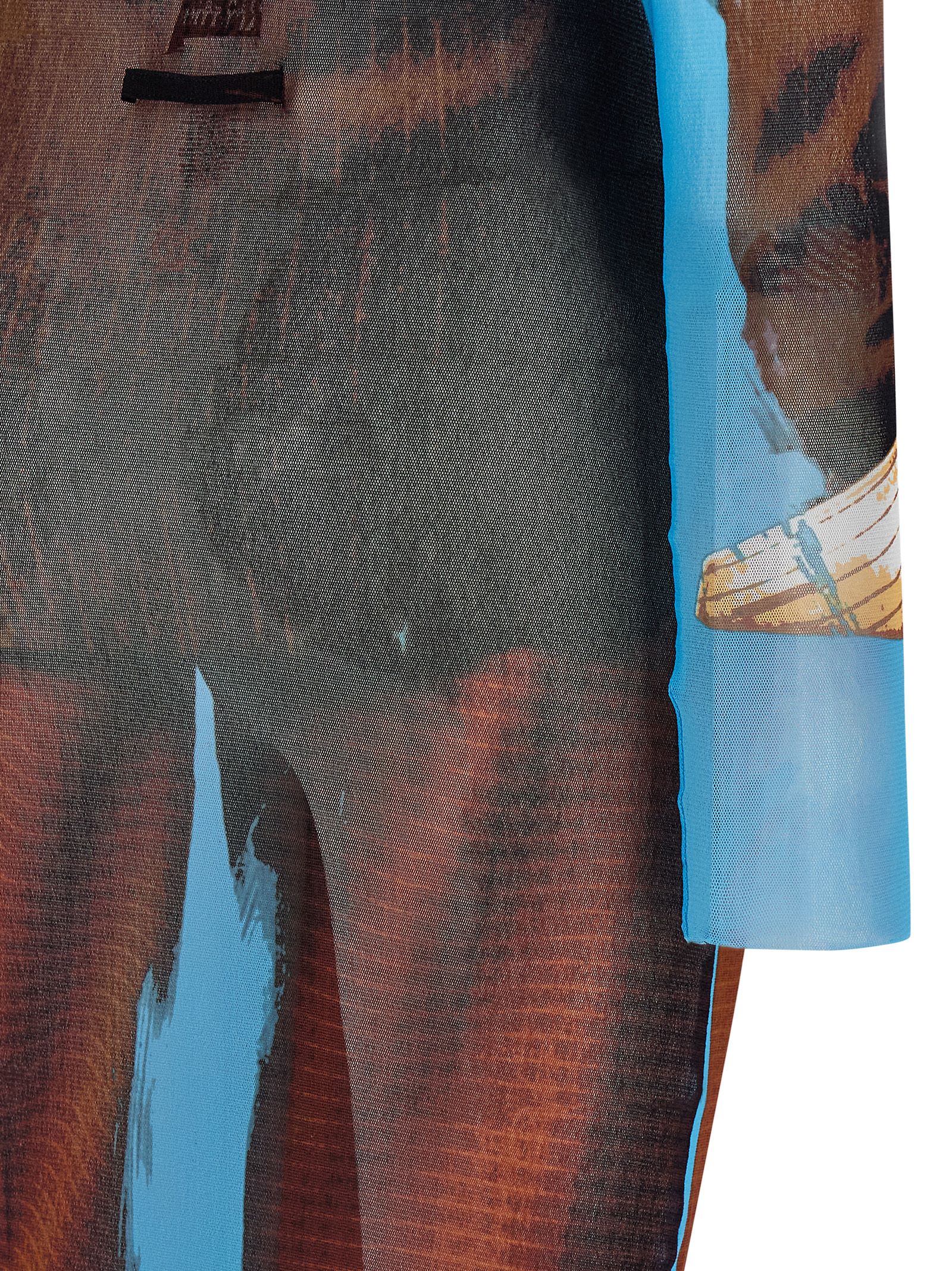 'Re-edition - The Tennis Suit' dress 2601WDR136M027P90 (Jean Paul GAULTIER / ワンピース・ドレス・オールインワン ) | Jean Paul GAULTIER (ジャンポール ゴルチエ)(3)