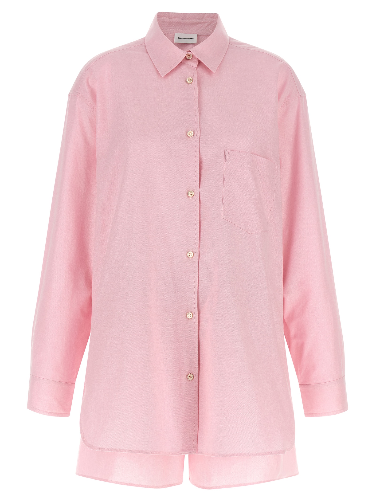 'Georgiana Set' outfit T196419ATNC193PETAL (THE ANDAMANE / シャツ・ブラウス ) | THE ANDAMANE (アンダマン)