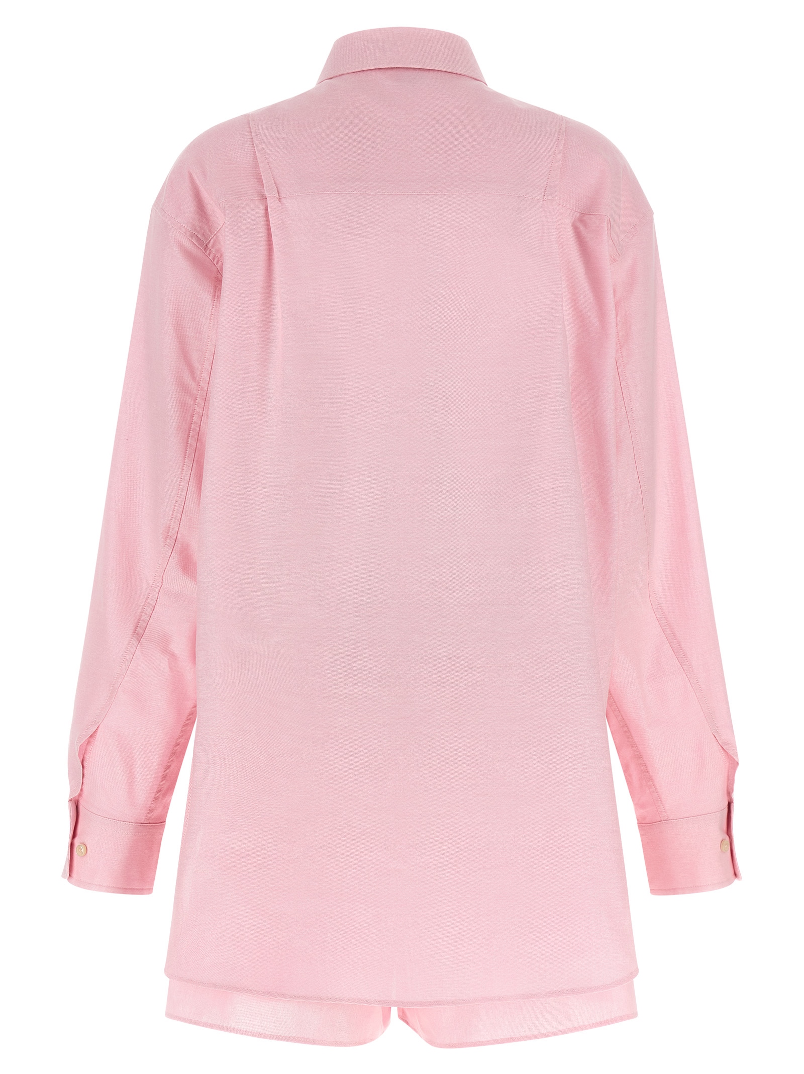 'Georgiana Set' outfit T196419ATNC193PETAL (THE ANDAMANE / シャツ・ブラウス ) | THE ANDAMANE (アンダマン)(1)