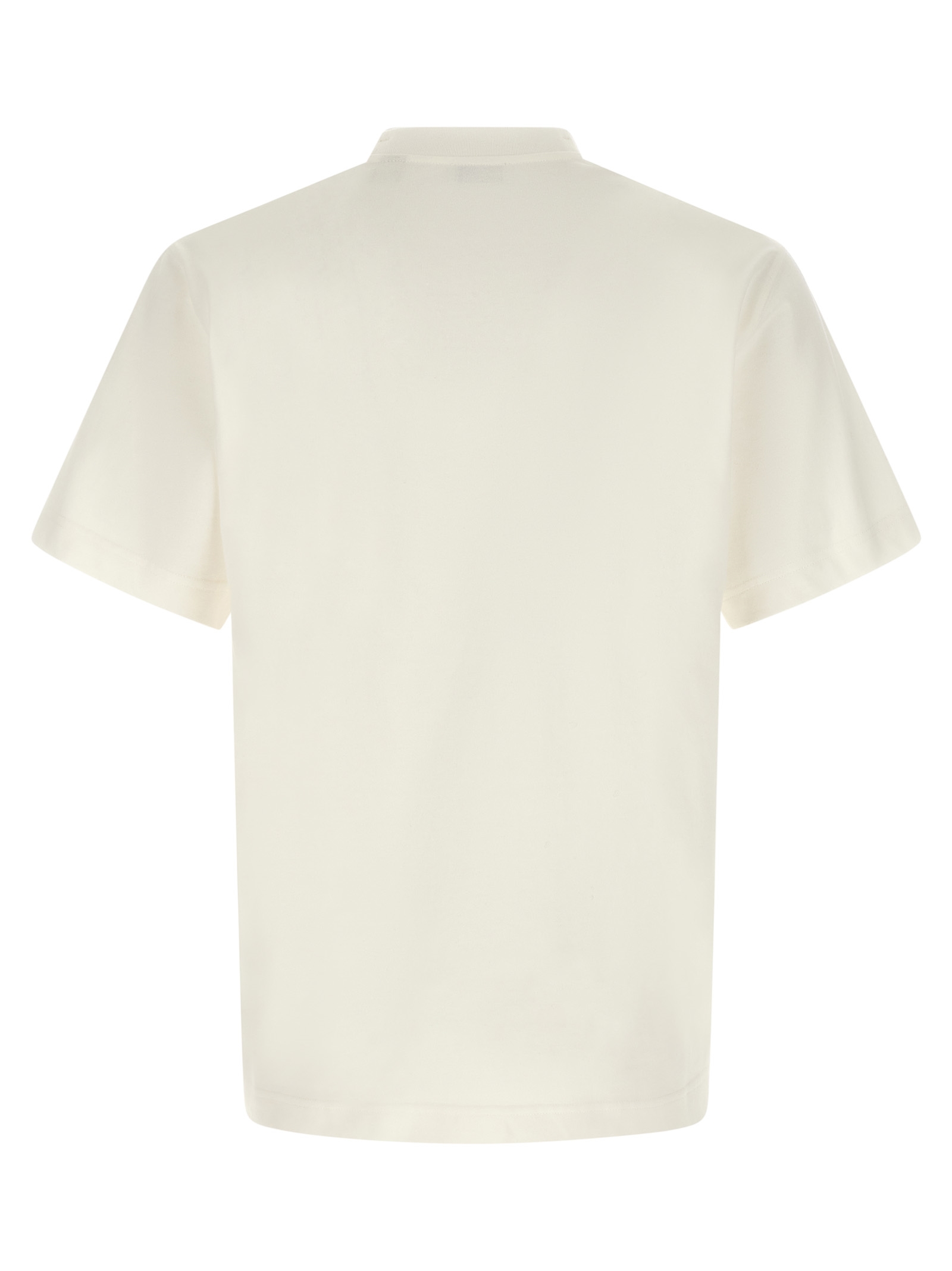 'Seth' T-shirt 8119014CHALK (Burberry / Tシャツ・カットソー ) | Burberry (バーバリー)(1)