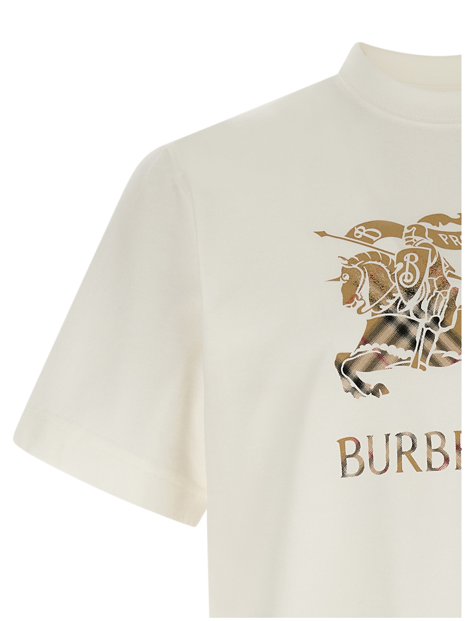 'Seth' T-shirt 8119014CHALK (Burberry / Tシャツ・カットソー ) | Burberry (バーバリー)(2)