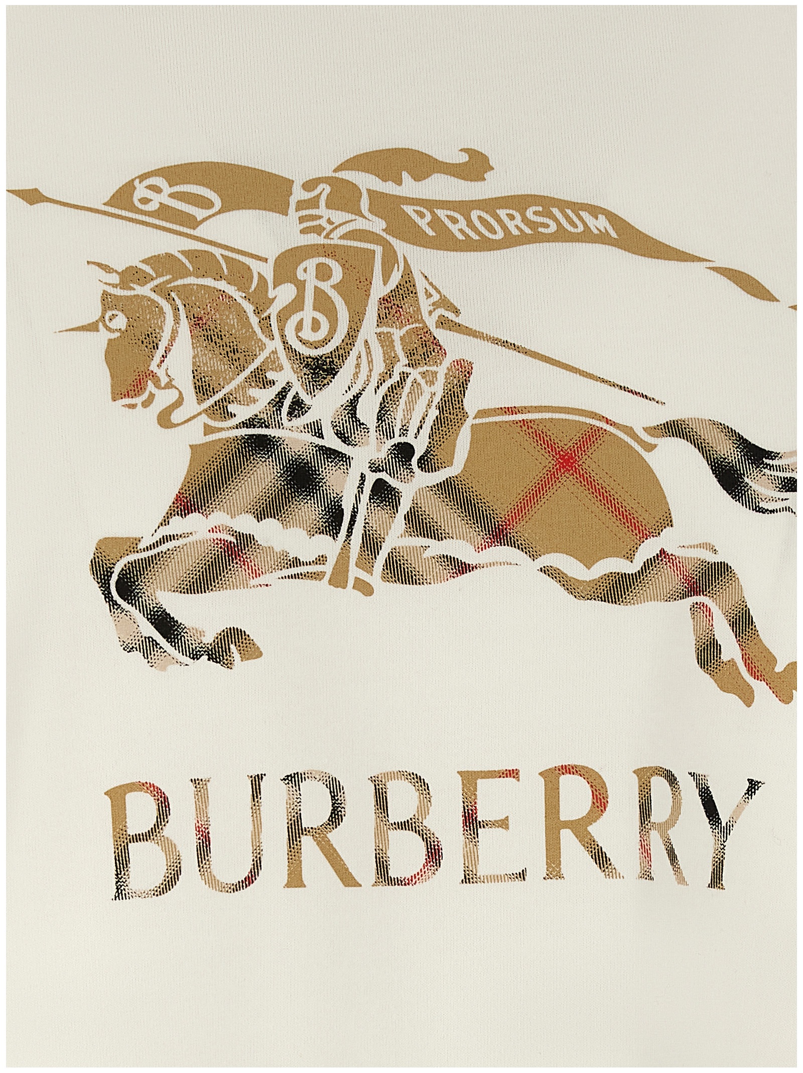 'Seth' T-shirt 8119014CHALK (Burberry / Tシャツ・カットソー ) | Burberry (バーバリー)(3)