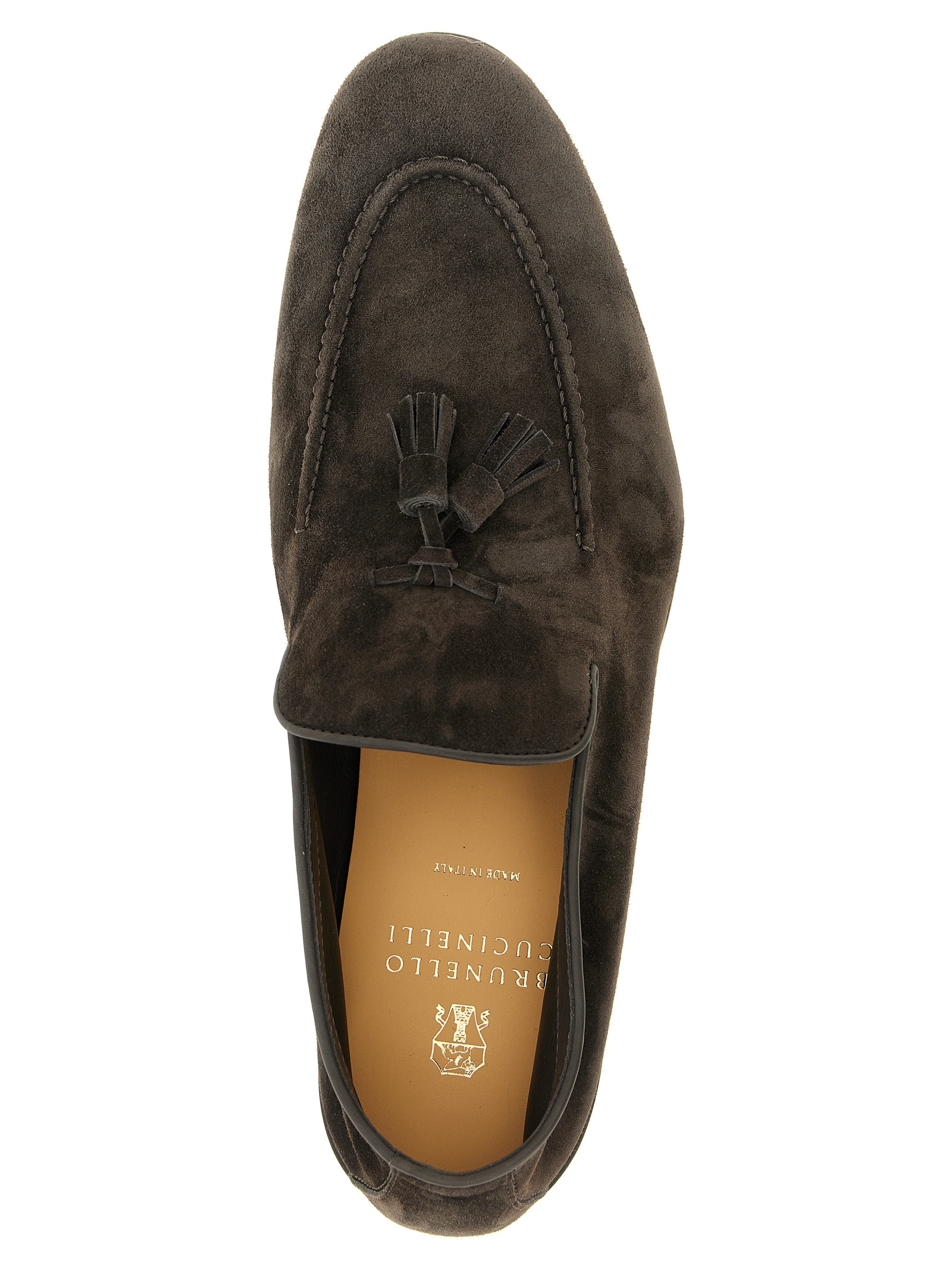 'Penny Loafer' loafers MZUCAHG731C8391 (Brunello Cucinelli / ローファー ) | Brunello Cucinelli (ブルネロ・クチネリ)(3)