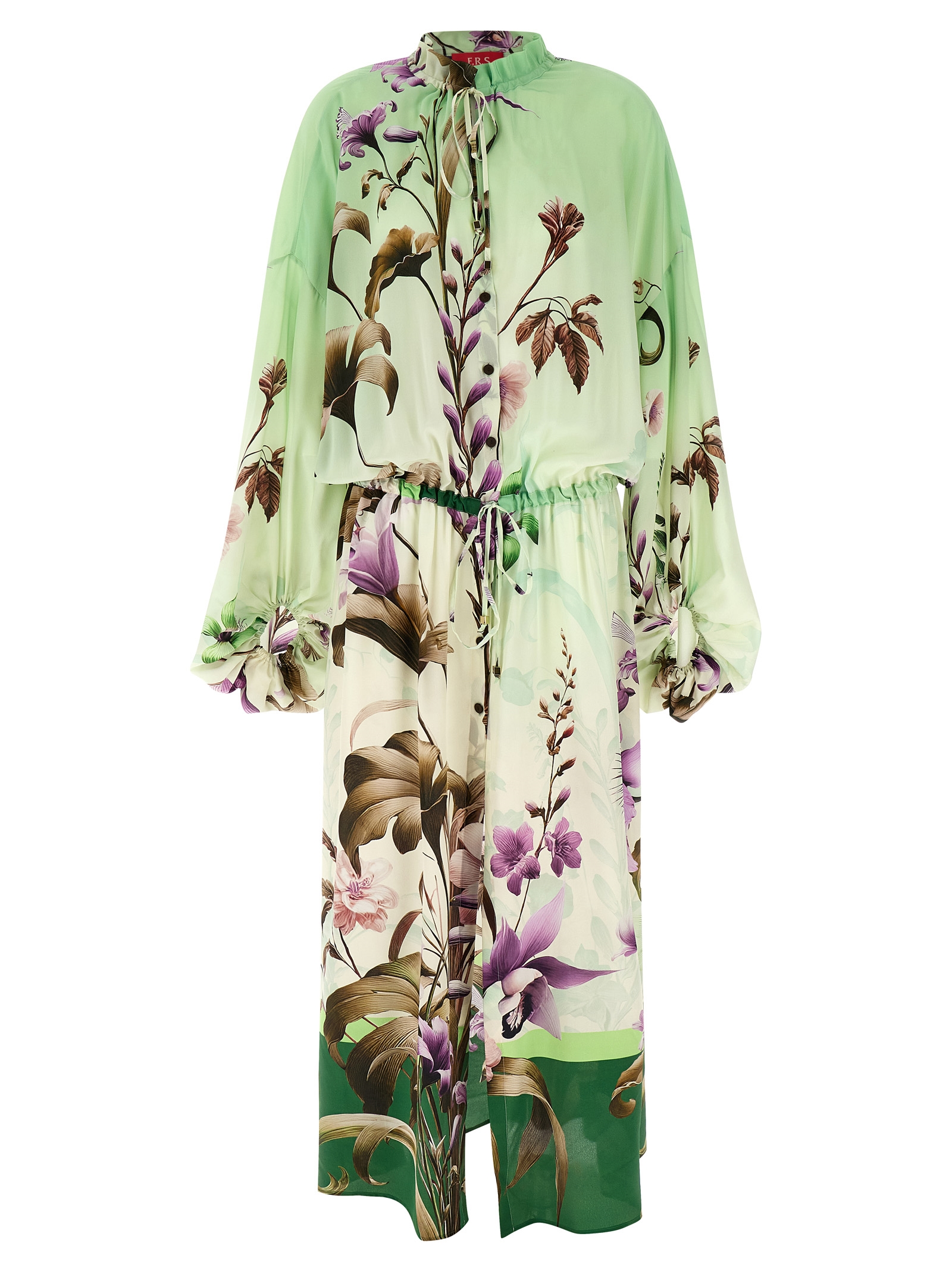 'Cenide' dress AB000882TE00891229 (F.R.S For Restless Sleepers / ワンピース・ドレス・オールインワン ) | F.R.S For Restless Sleepers (フォーレストレススリーパース)