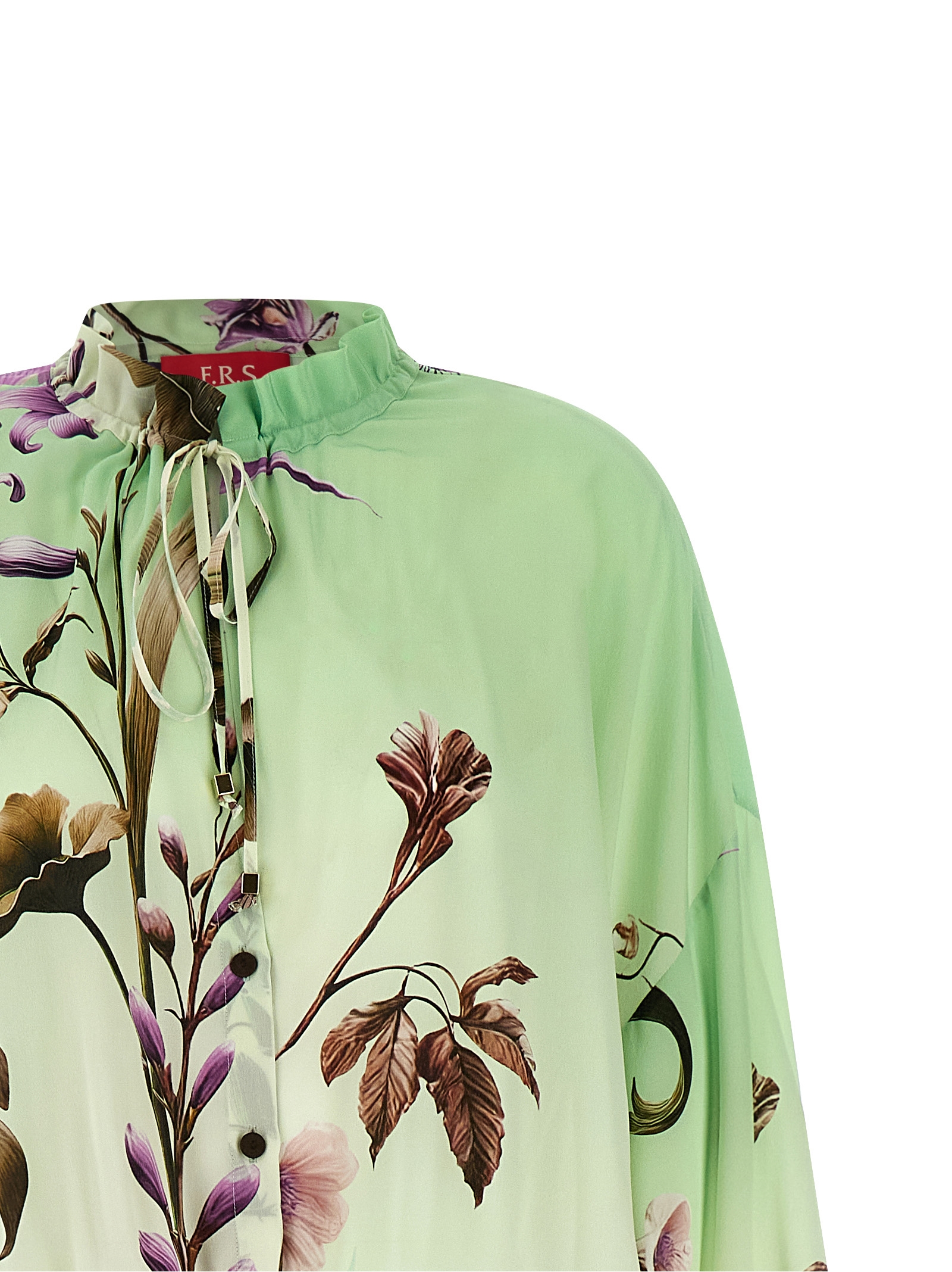 'Cenide' dress AB000882TE00891229 (F.R.S For Restless Sleepers / ワンピース・ドレス・オールインワン ) | F.R.S For Restless Sleepers (フォーレストレススリーパース)(2)