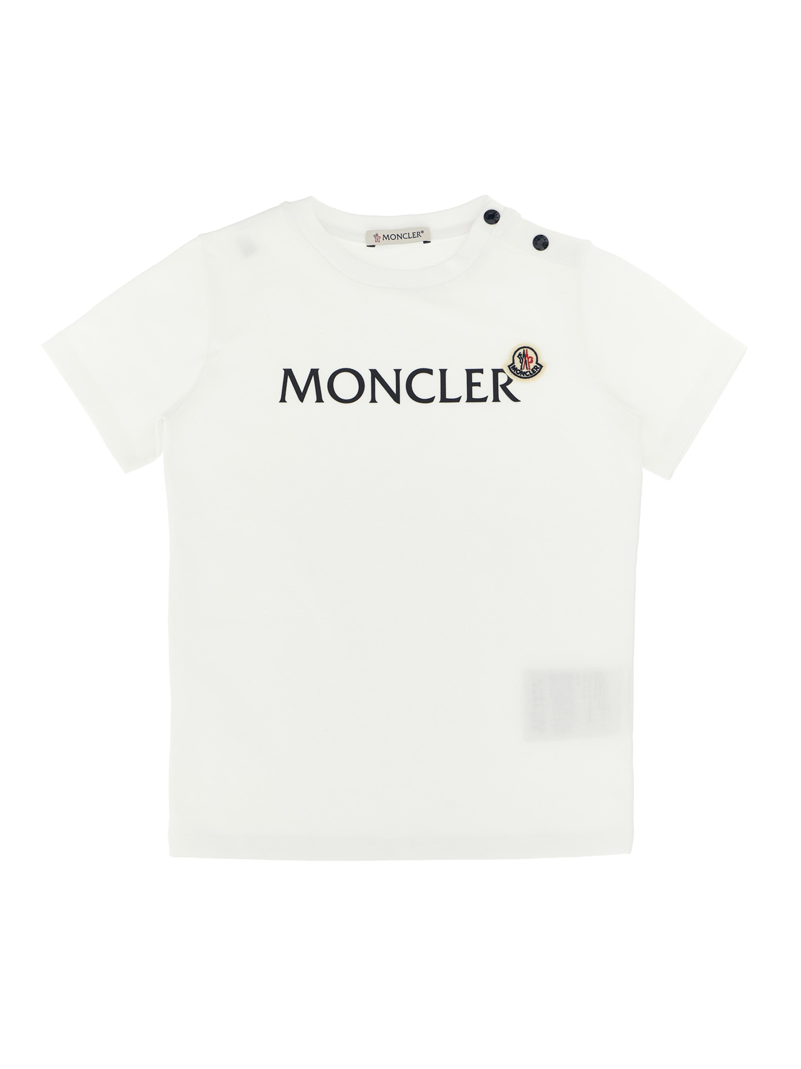 T-shirt + logo bermuda suits L19518M0000989AUM002 (Moncler / Tシャツ・カットソー ) | Moncler (モンクレール)(1)