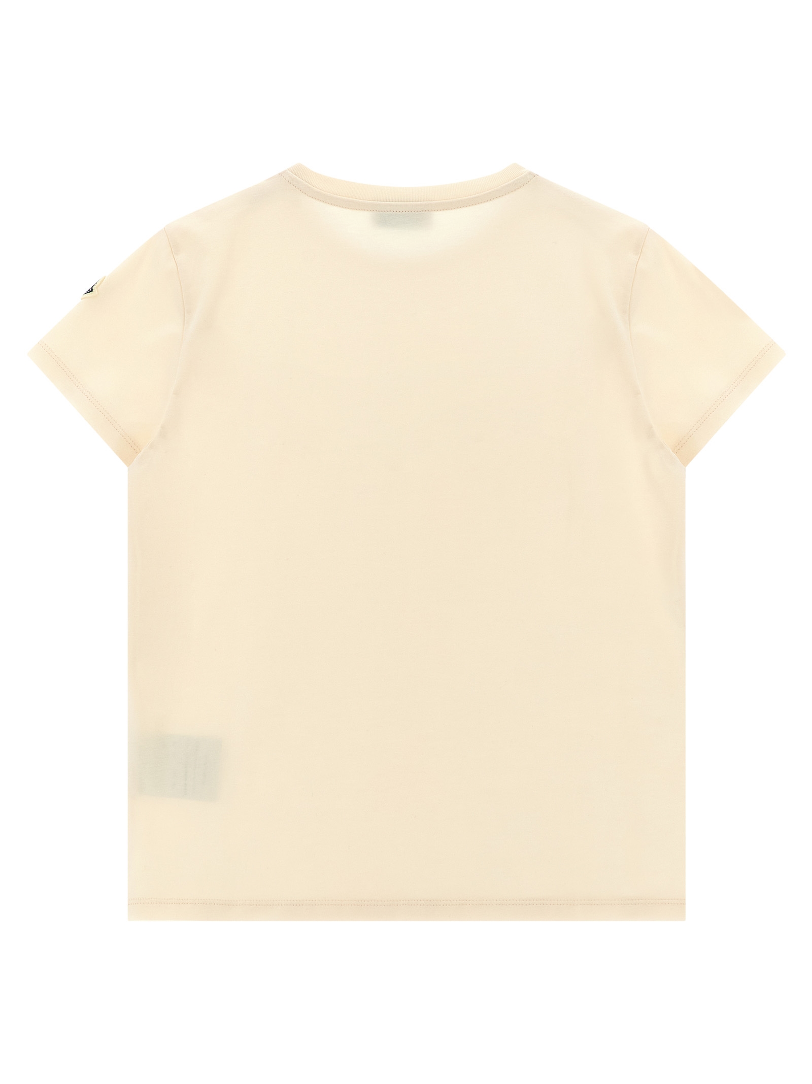 Logo embroidery t-shirt L19548C0000989AT9050 (Moncler / Tシャツ・カットソー ) | Moncler (モンクレール)(1)