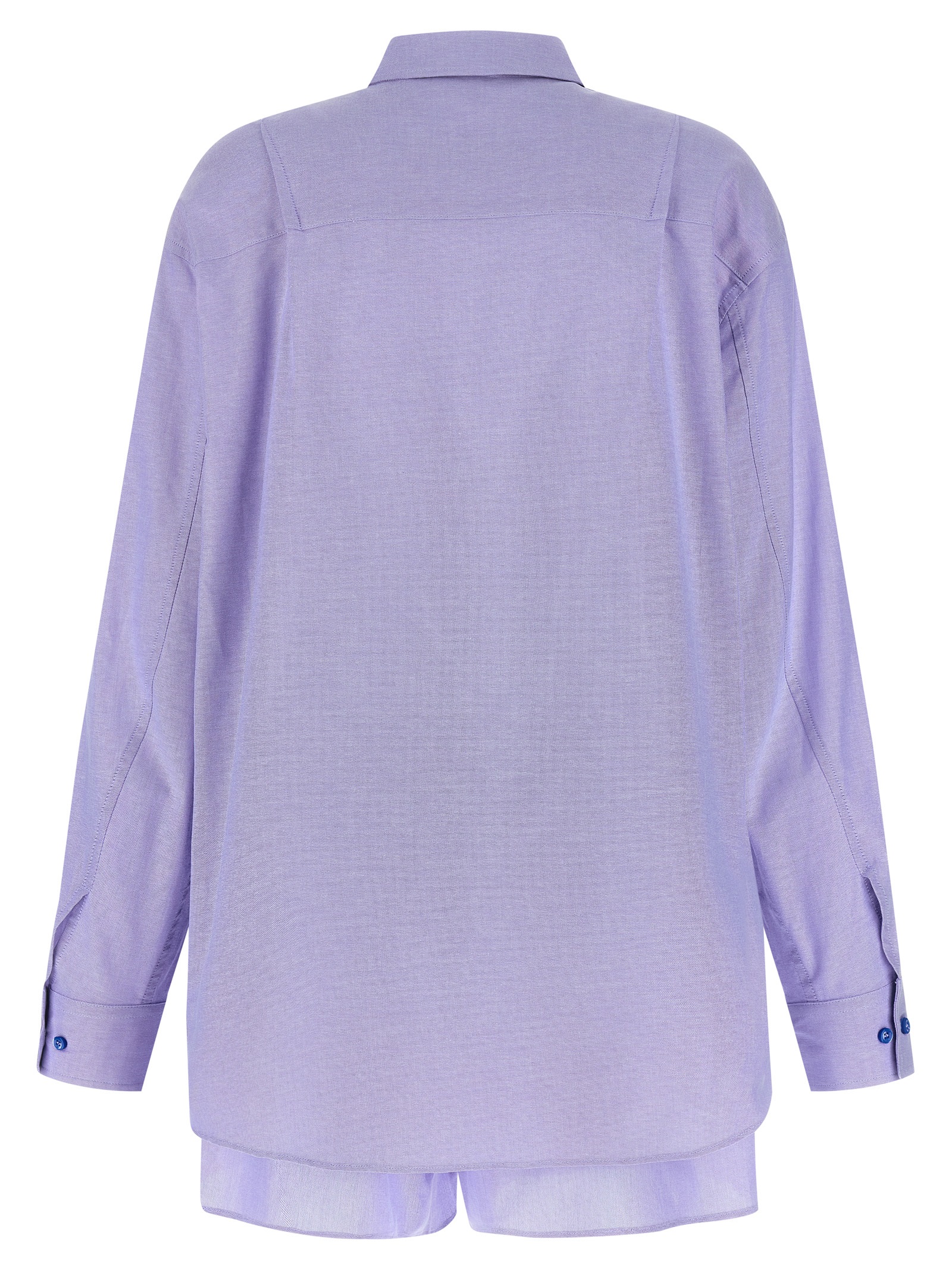 'Georgiana Set' outfit T196419ATNC193CIELO (THE ANDAMANE / シャツ・ブラウス ) | THE ANDAMANE (アンダマン)(1)