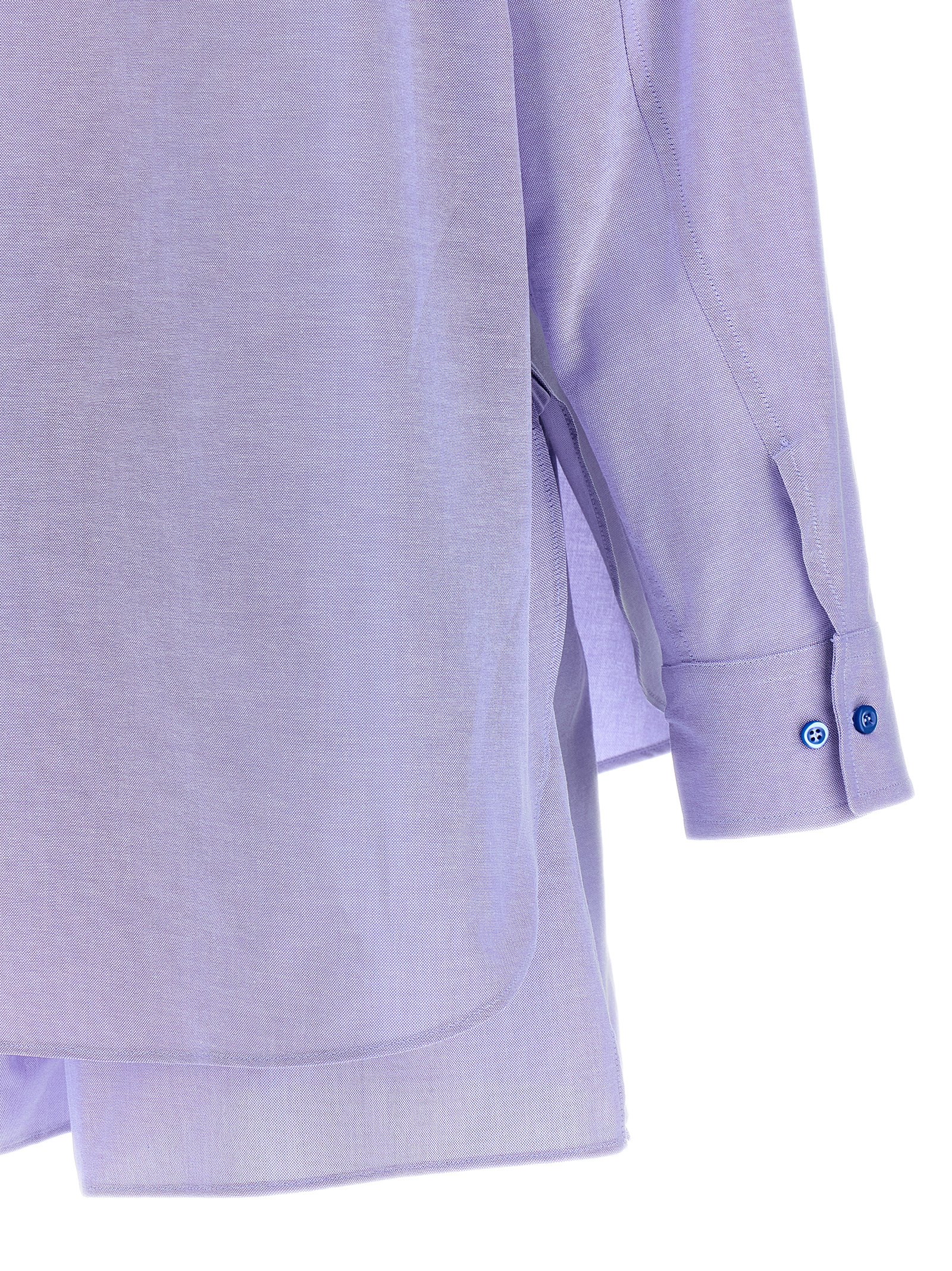 'Georgiana Set' outfit T196419ATNC193CIELO (THE ANDAMANE / シャツ・ブラウス ) | THE ANDAMANE (アンダマン)(4)