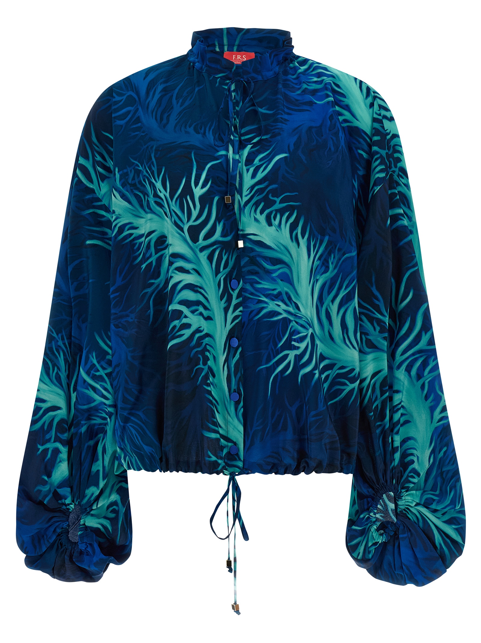 'Archilo' shirt CA001035TE00887187 (F.R.S For Restless Sleepers / シャツ・ブラウス ) | F.R.S For Restless Sleepers (フォーレストレススリーパース)