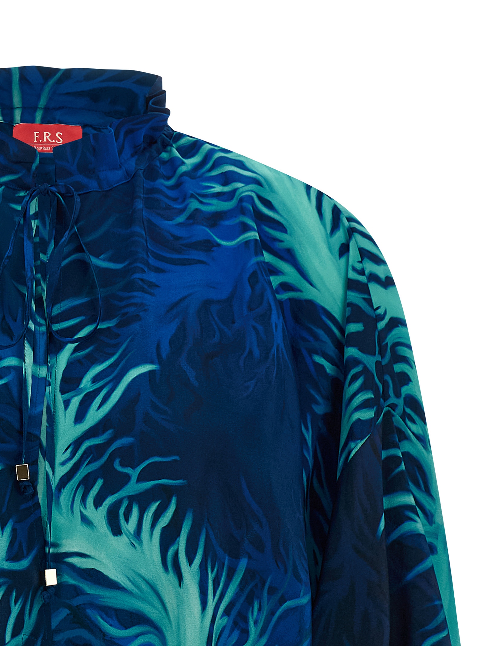 'Archilo' shirt CA001035TE00887187 (F.R.S For Restless Sleepers / シャツ・ブラウス ) | F.R.S For Restless Sleepers (フォーレストレススリーパース)(2)