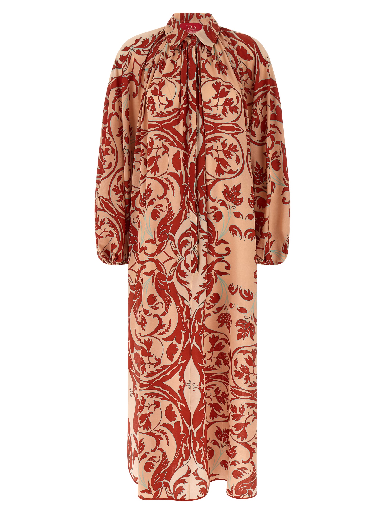 'Europa' dress AB000879TE00896433 (F.R.S For Restless Sleepers / ワンピース・ドレス・オールインワン ) | F.R.S For Restless Sleepers (フォーレストレススリーパース)