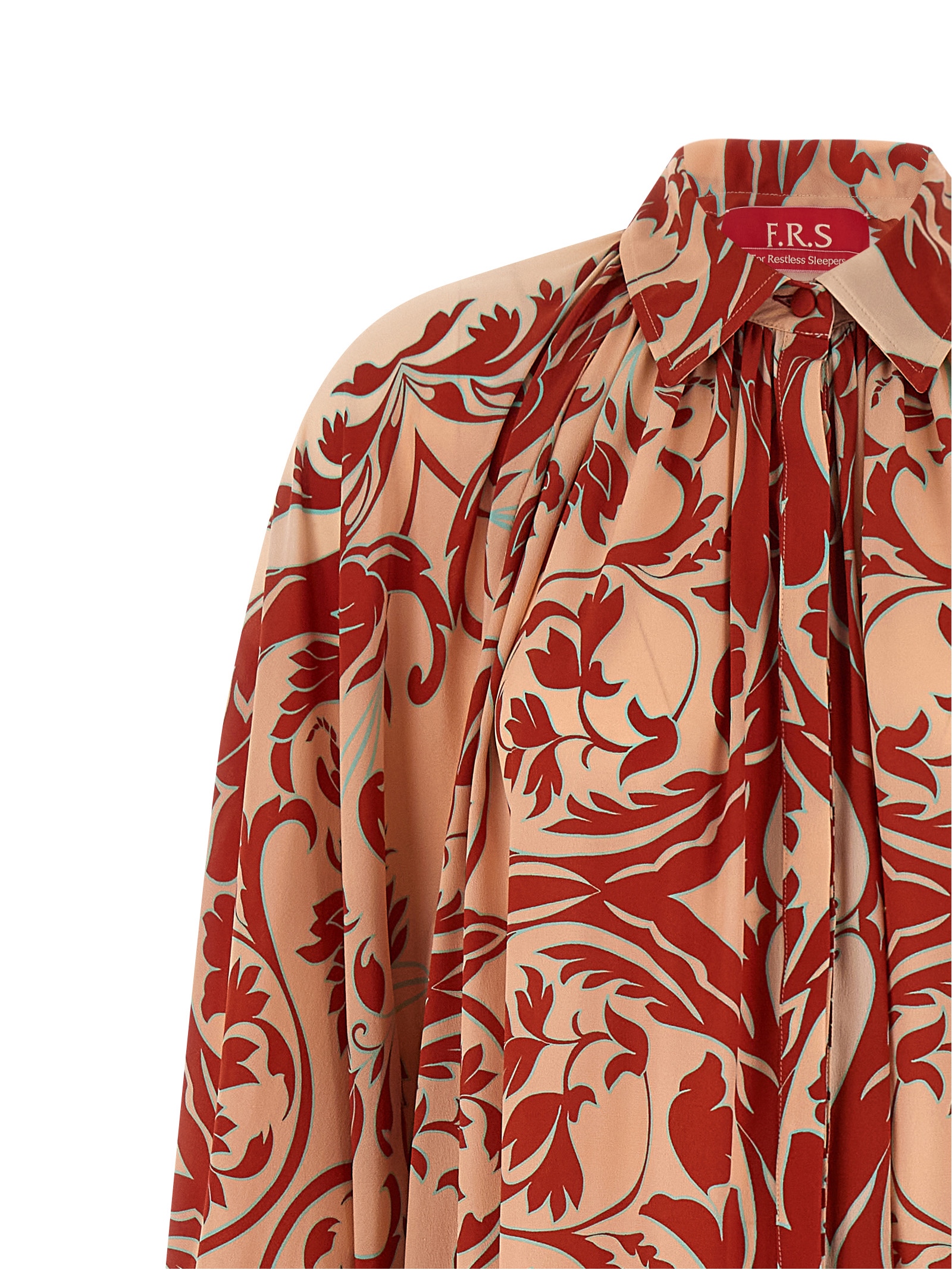 'Europa' dress AB000879TE00896433 (F.R.S For Restless Sleepers / ワンピース・ドレス・オールインワン ) | F.R.S For Restless Sleepers (フォーレストレススリーパース)(2)