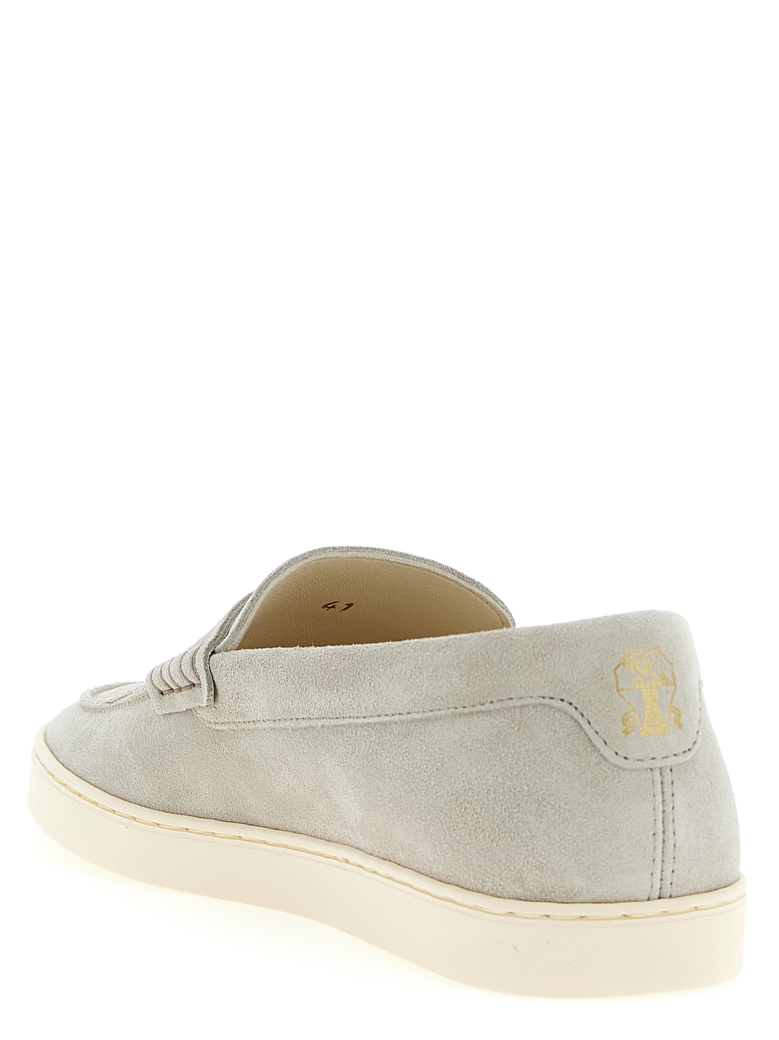 Loafers sneakers MZUSOLP312C4269 (Brunello Cucinelli / スニーカー ) | Brunello Cucinelli (ブルネロ・クチネリ)(2)