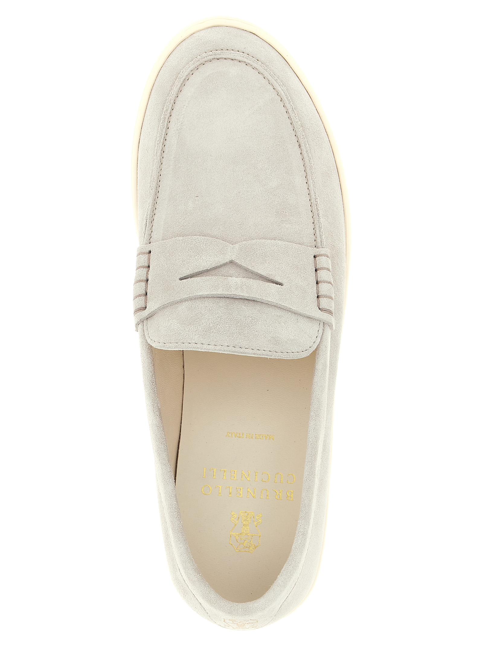 Loafers sneakers MZUSOLP312C4269 (Brunello Cucinelli / スニーカー ) | Brunello Cucinelli (ブルネロ・クチネリ)(3)