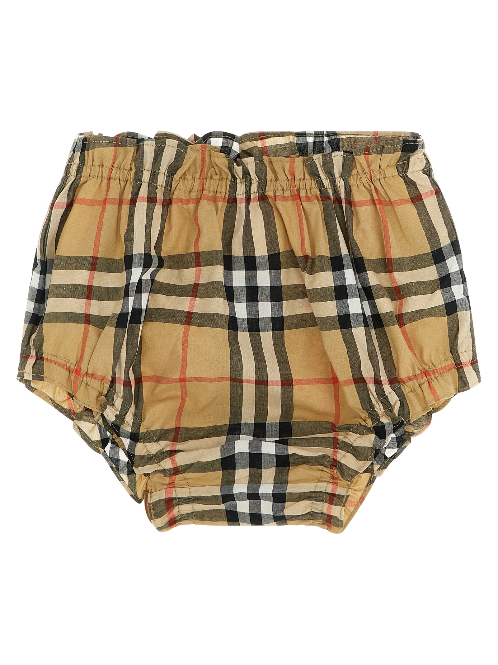 'Aria' outfit 8119879SANDIPCHECK (Burberry / ワンピース・ドレス・オールインワン ) | Burberry (バーバリー)(1)