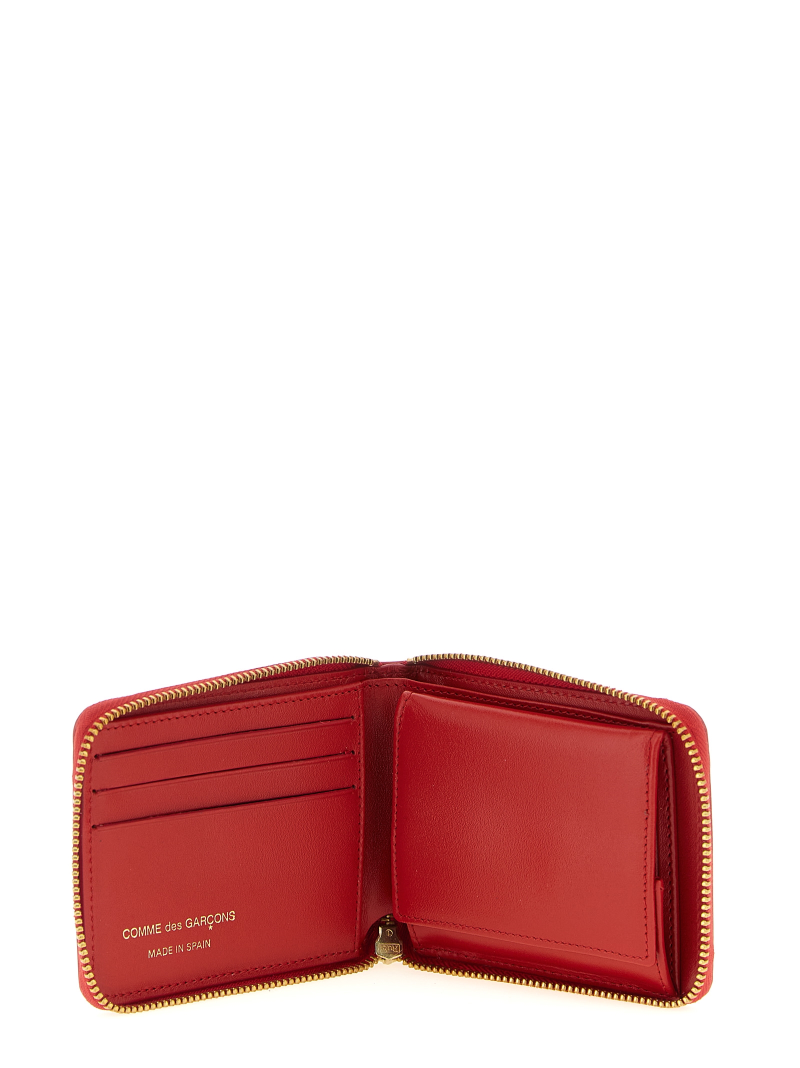 Polka Dots Printed Wallet SA7100PDRED (Comme Des Garçons / 財布・カードケース ) | Comme Des Garçons (コムデギャルソン)(2)