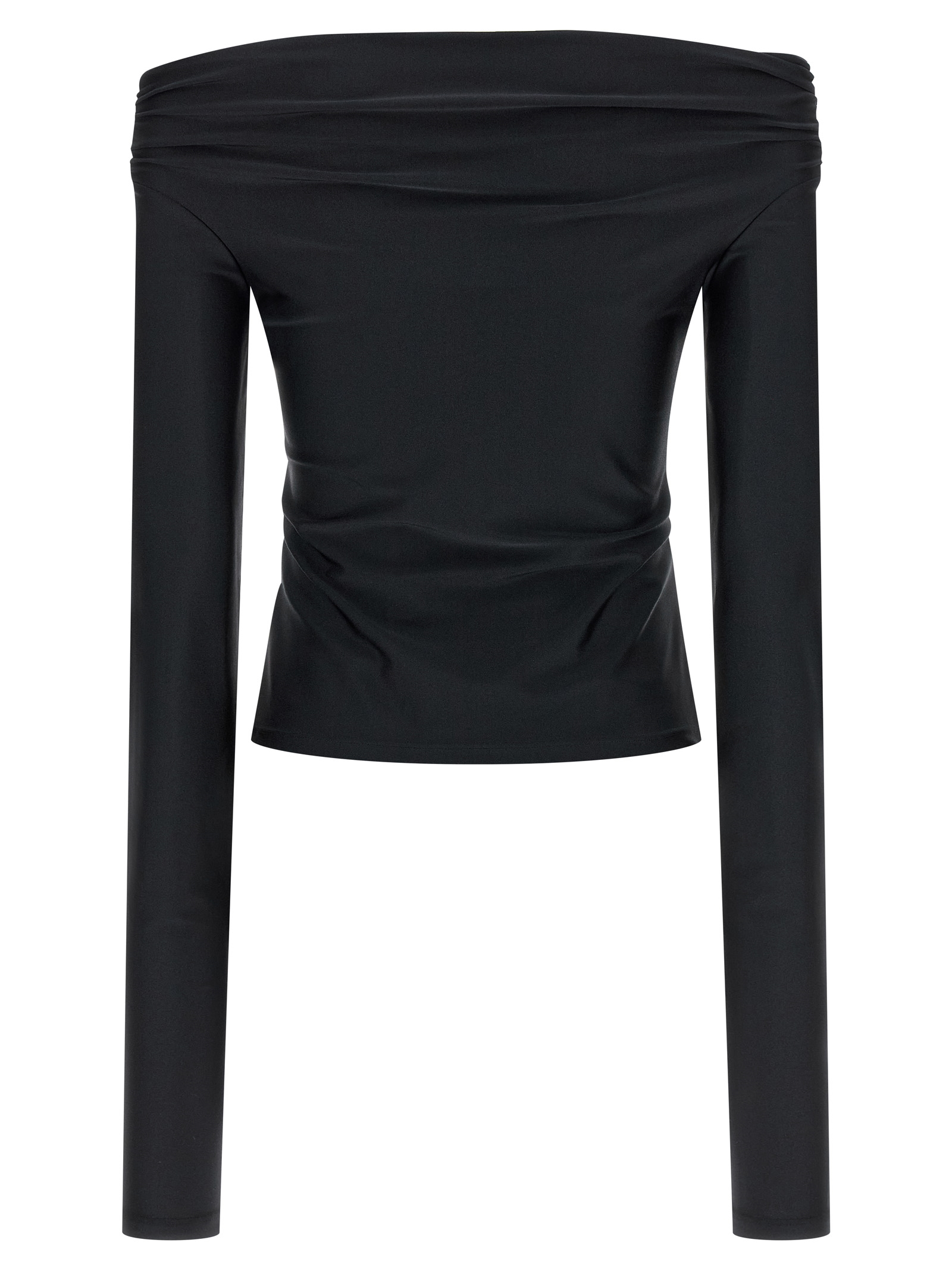 'Wallis' top T190709ATJP062BLACK (THE ANDAMANE / Tシャツ・カットソー ) | THE ANDAMANE (アンダマン)(1)