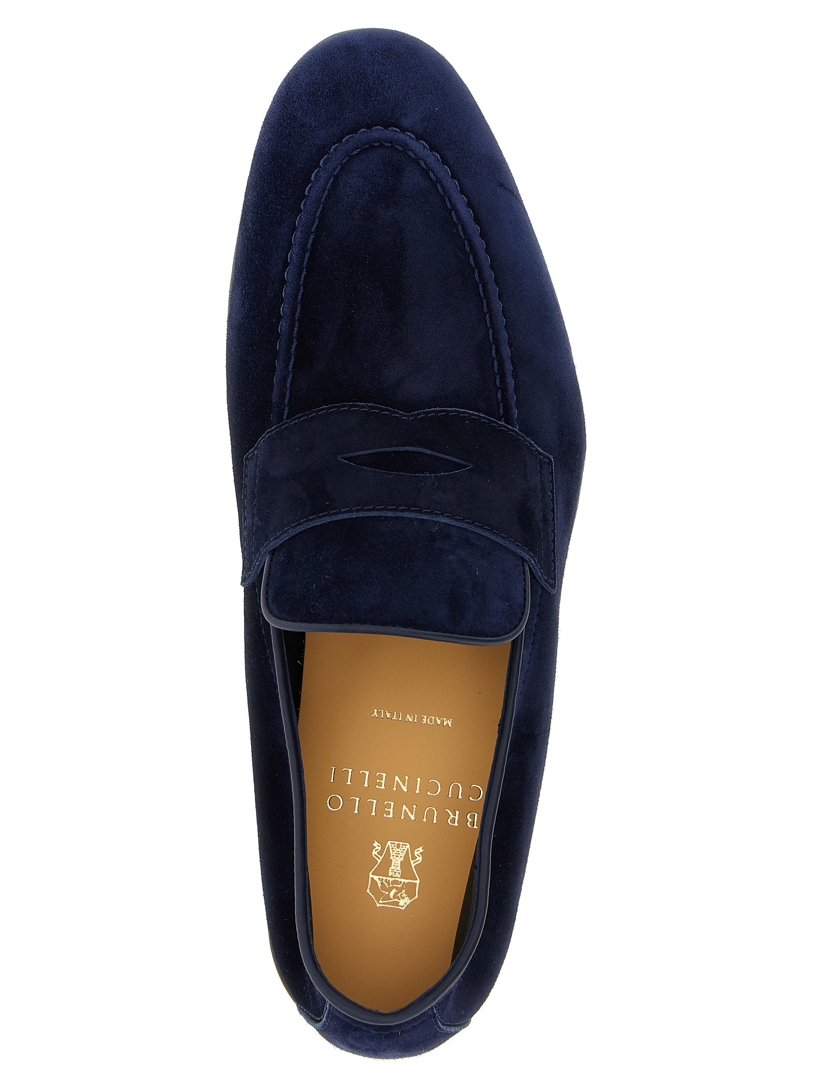 'Penny Loafer' loafers MZUCAHG730C8862 (Brunello Cucinelli / ローファー ) | Brunello Cucinelli (ブルネロ・クチネリ)(3)
