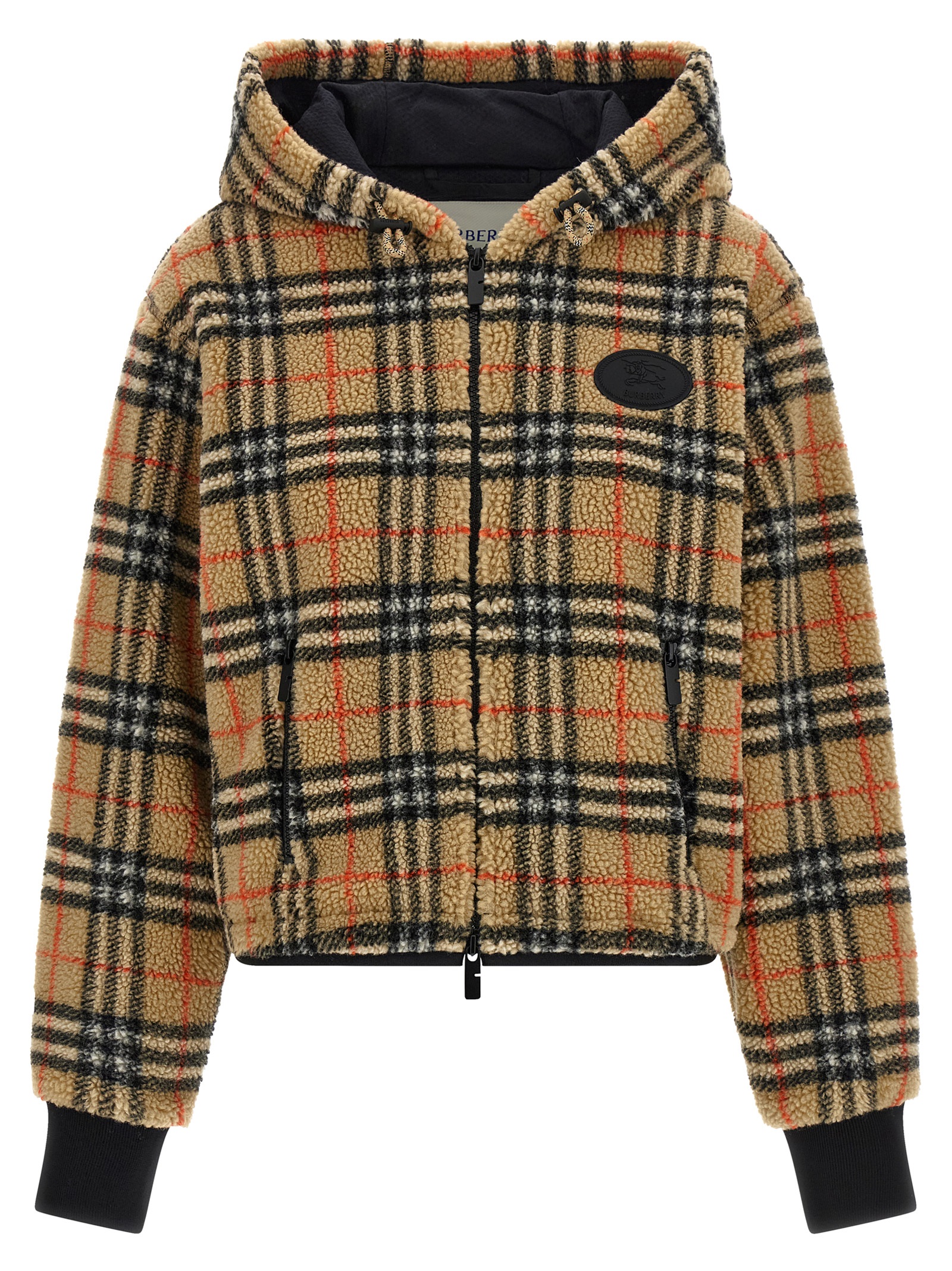 'Fiona' jacket 8118929SANDIPCHECK (Burberry / カジュアルジャケット ) | Burberry (バーバリー)