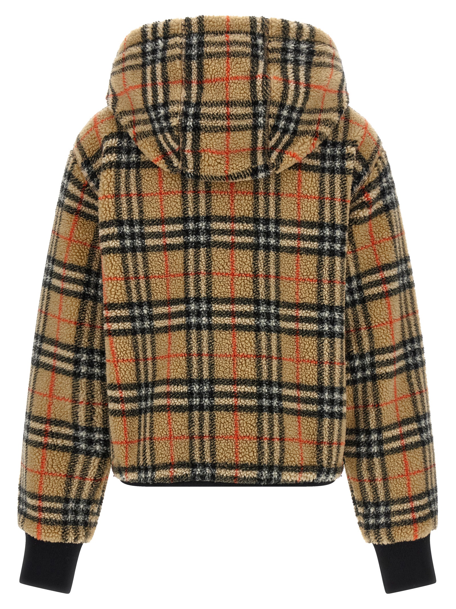 'Fiona' jacket 8118929SANDIPCHECK (Burberry / カジュアルジャケット ) | Burberry (バーバリー)(1)