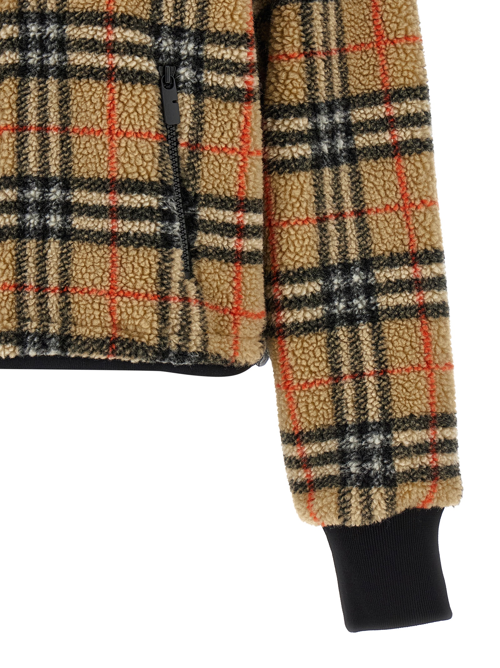 'Fiona' jacket 8118929SANDIPCHECK (Burberry / カジュアルジャケット ) | Burberry (バーバリー)(3)