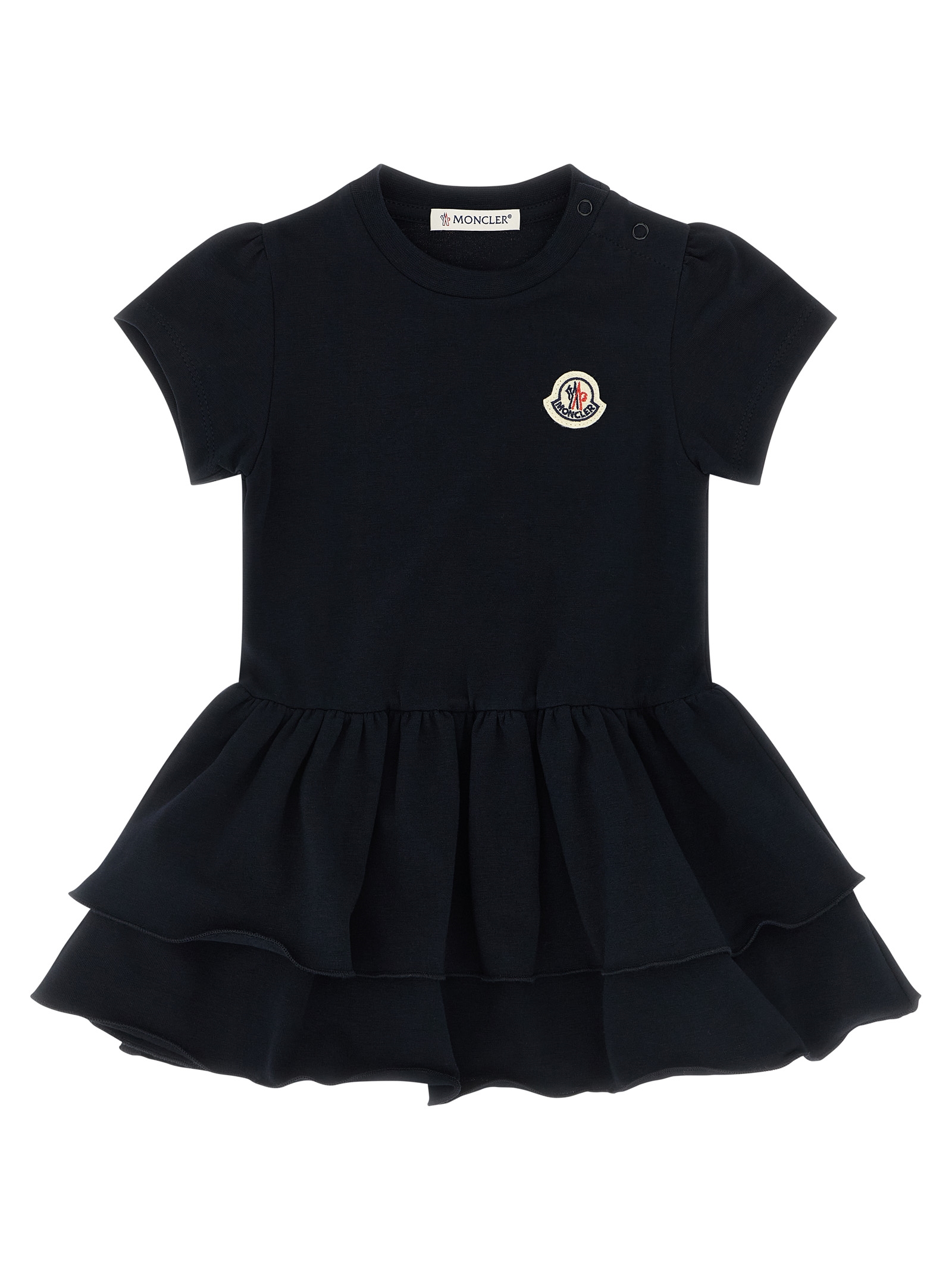 Flounce dress L19518I0000489AUM778 (Moncler / ワンピース・ドレス・オールインワン ) | Moncler (モンクレール)