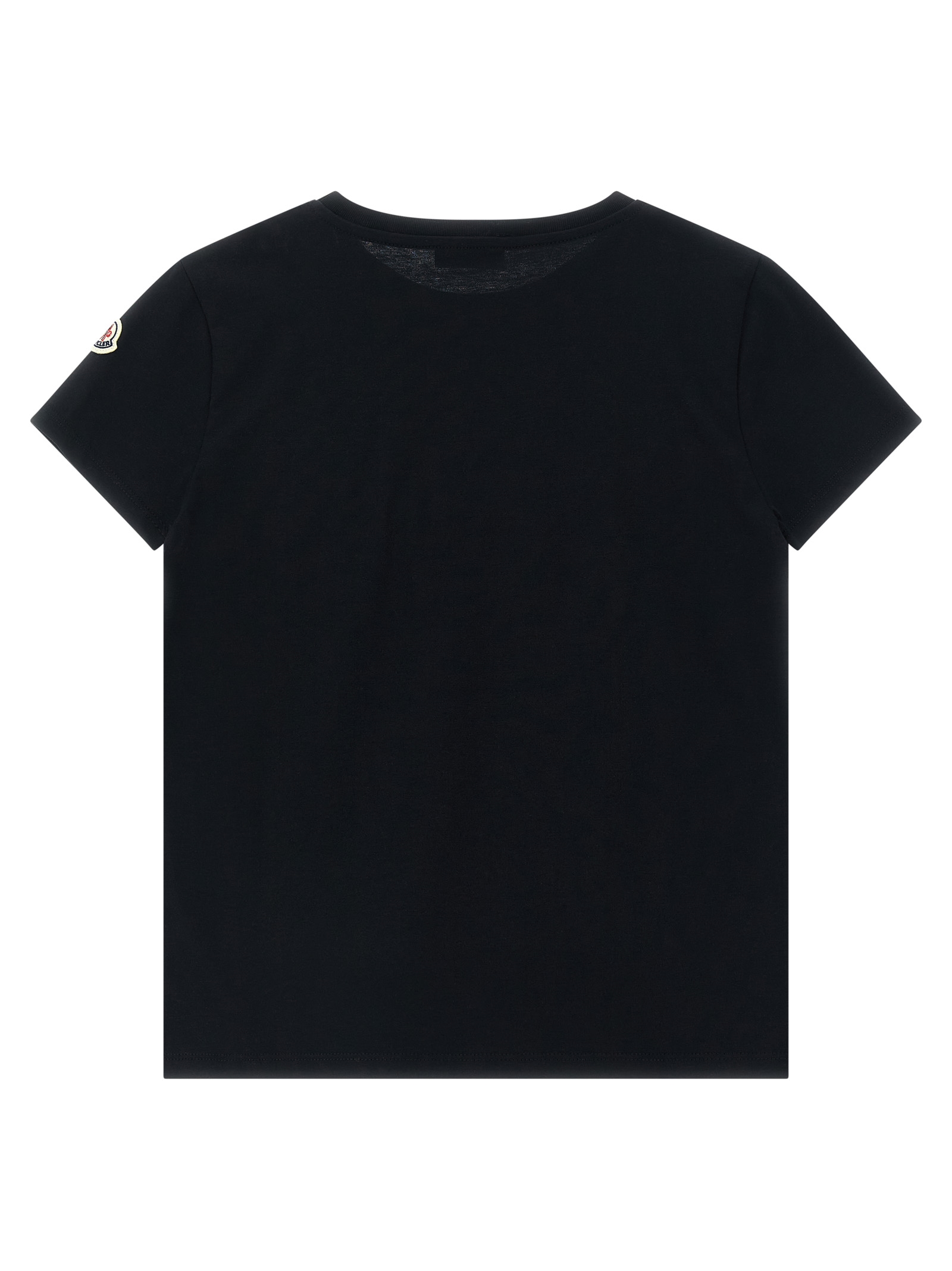 Logo embroidery t-shirt L19548C0000989AT9999 (Moncler / Tシャツ・カットソー ) | Moncler (モンクレール)(1)