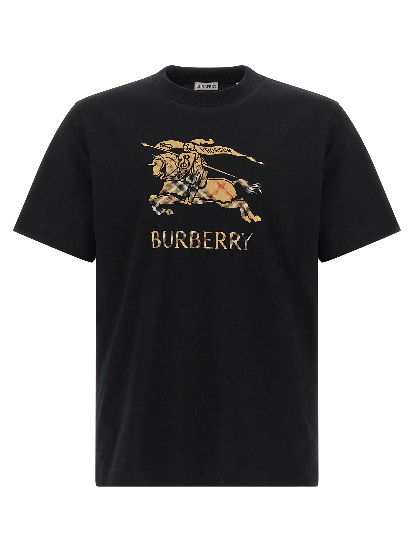 'Seth' T-shirt 8119013BLACK (Burberry / Tシャツ・カットソー ) | Burberry (バーバリー)