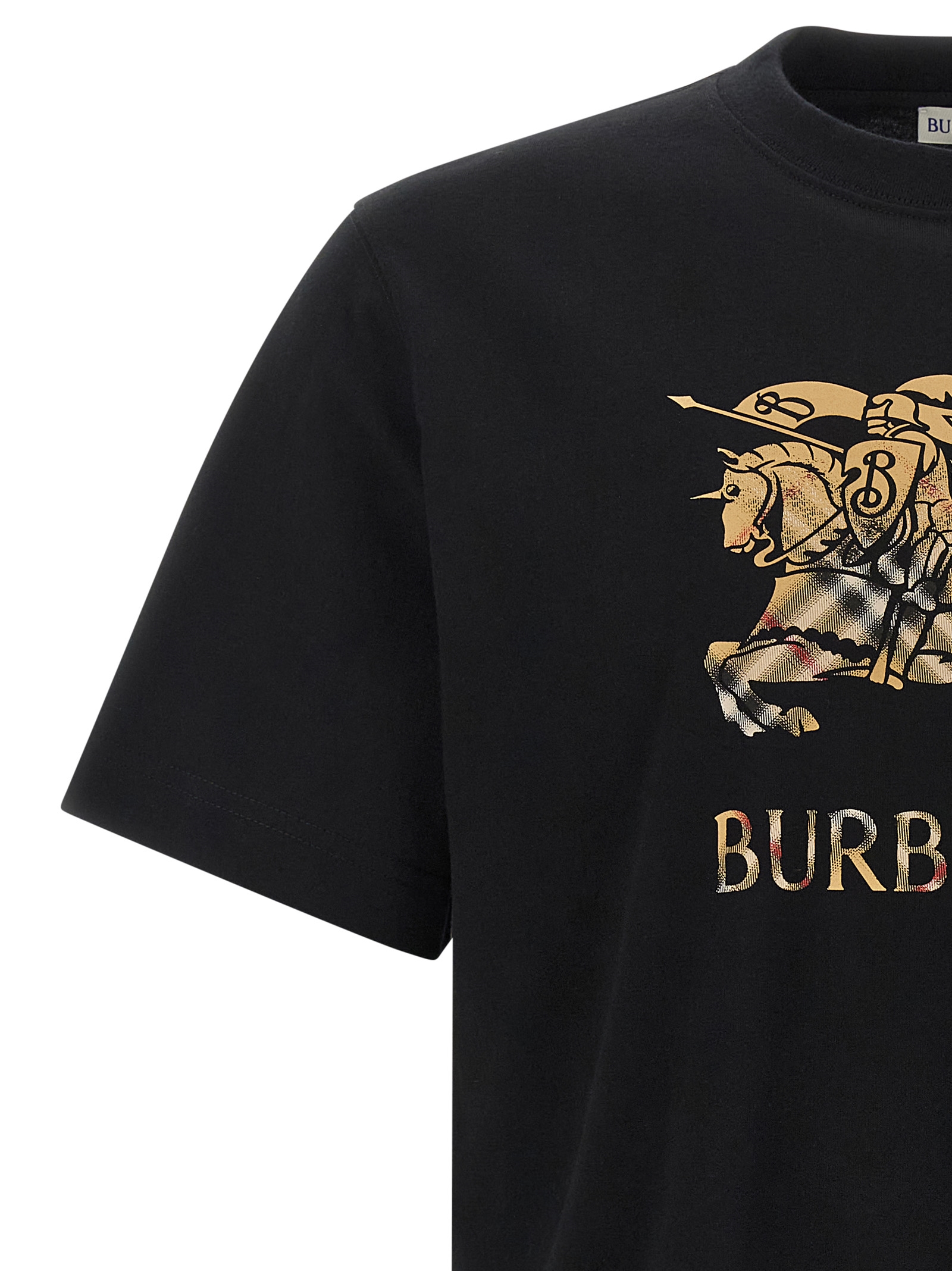 'Seth' T-shirt 8119013BLACK (Burberry / Tシャツ・カットソー ) | Burberry (バーバリー)(2)