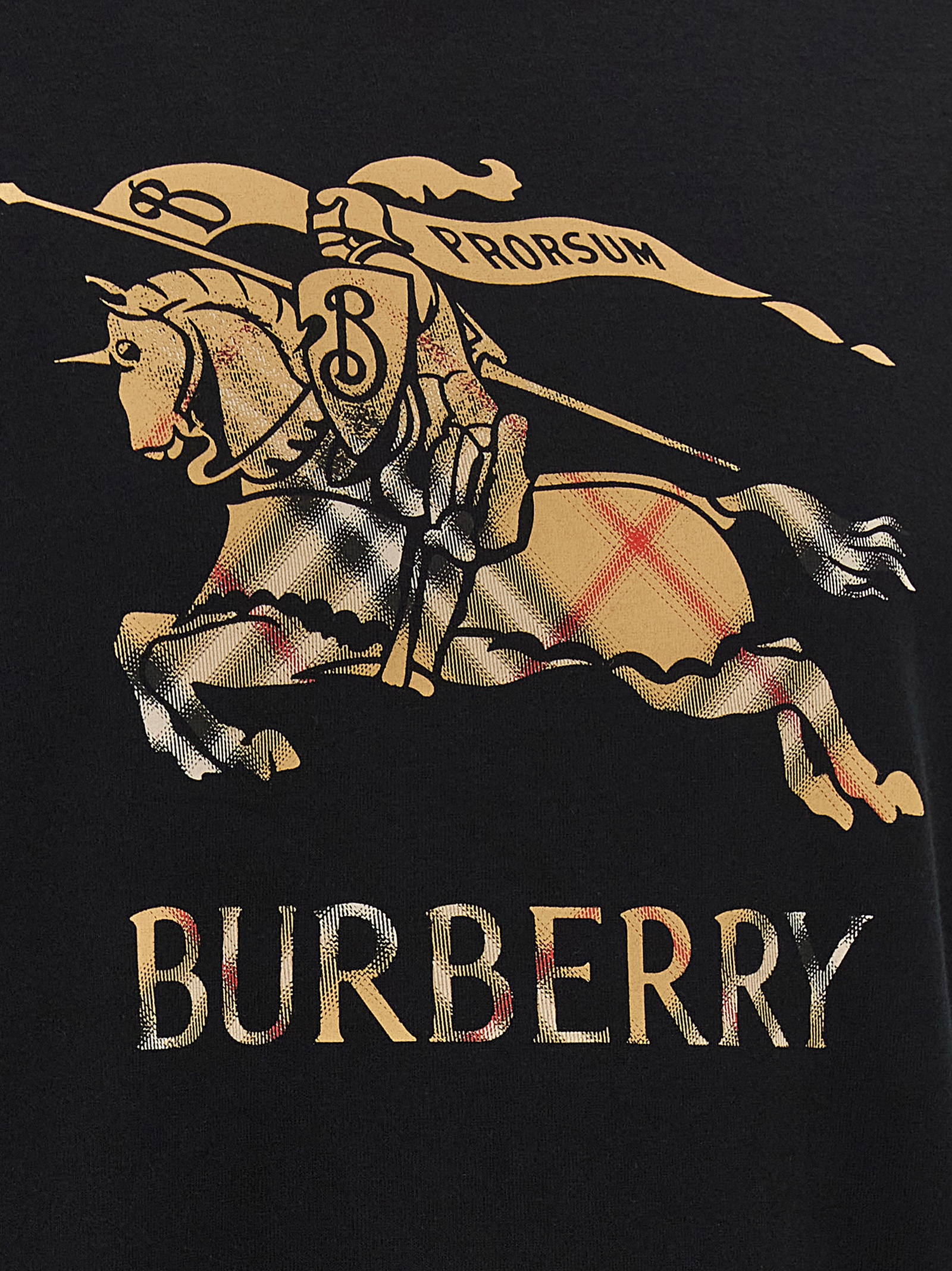 'Seth' T-shirt 8119013BLACK (Burberry / Tシャツ・カットソー ) | Burberry (バーバリー)(3)