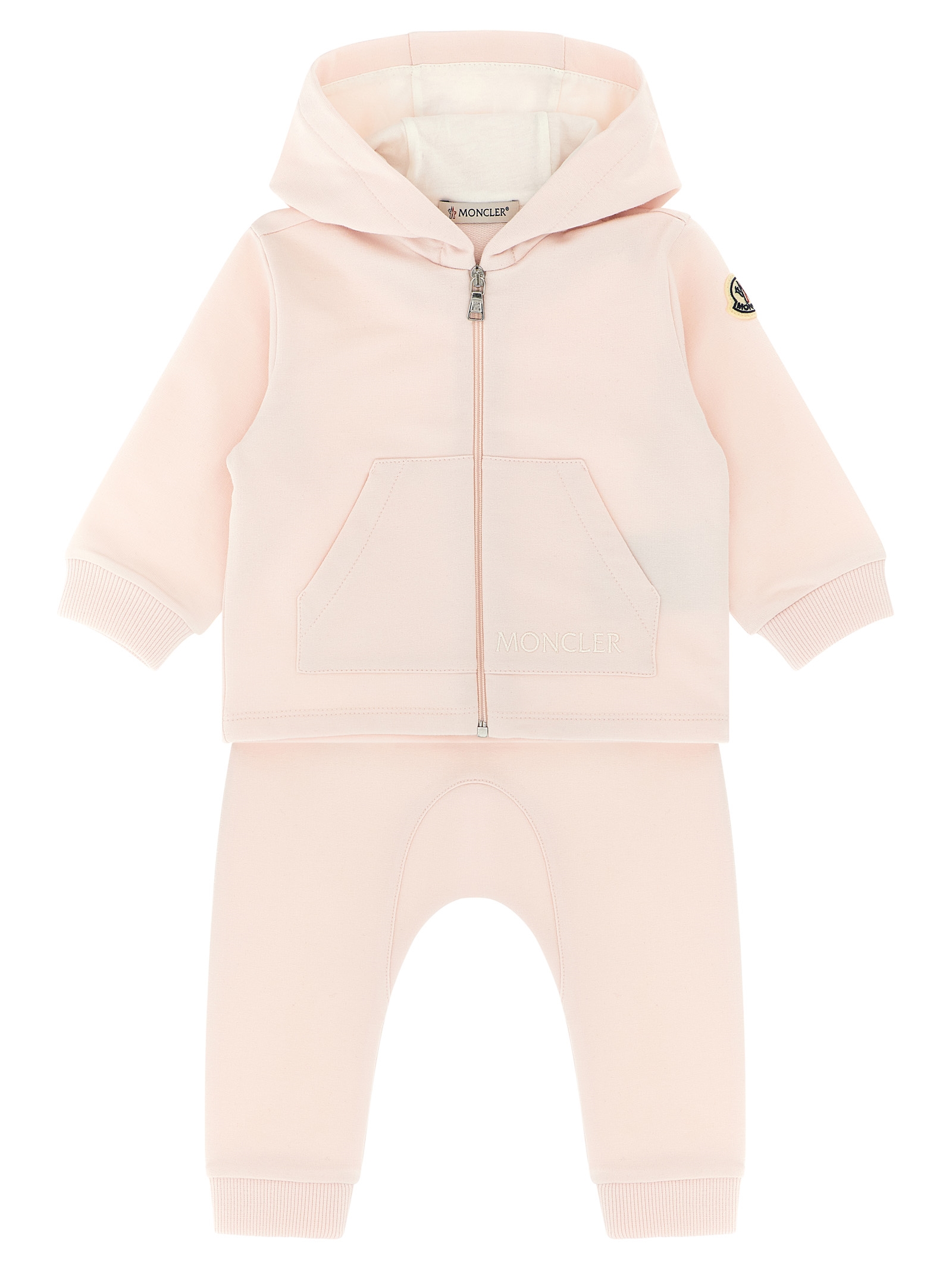 Complete hoodie + joggers L19518M0000289B9Y503 (Moncler / ワンピース・ドレス・オールインワン ) | Moncler (モンクレール)