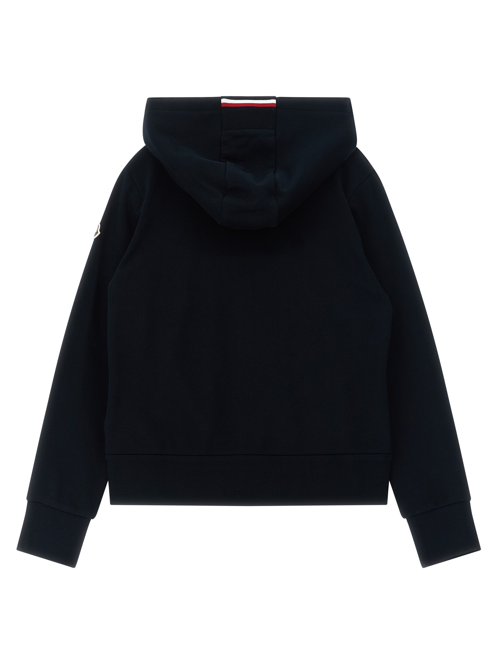 Logo patch hoodie L19548G0000189AKM778 (Moncler / スウェット・フーディー ) | Moncler (モンクレール)(1)