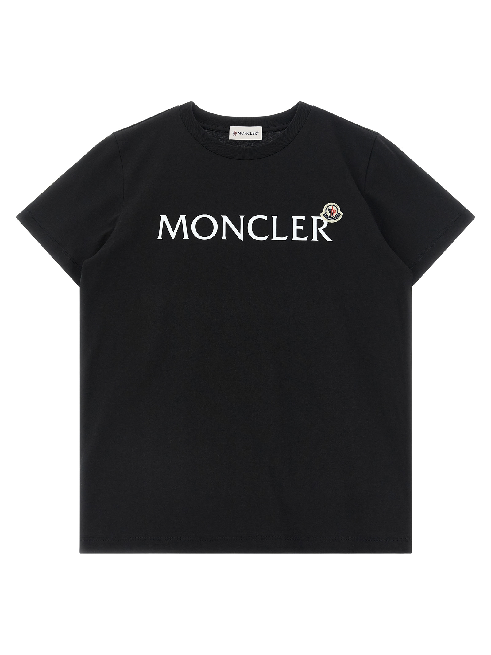 Logo T-shirt L19548C0001089AFV999 (Moncler / Tシャツ・カットソー ) | Moncler (モンクレール)