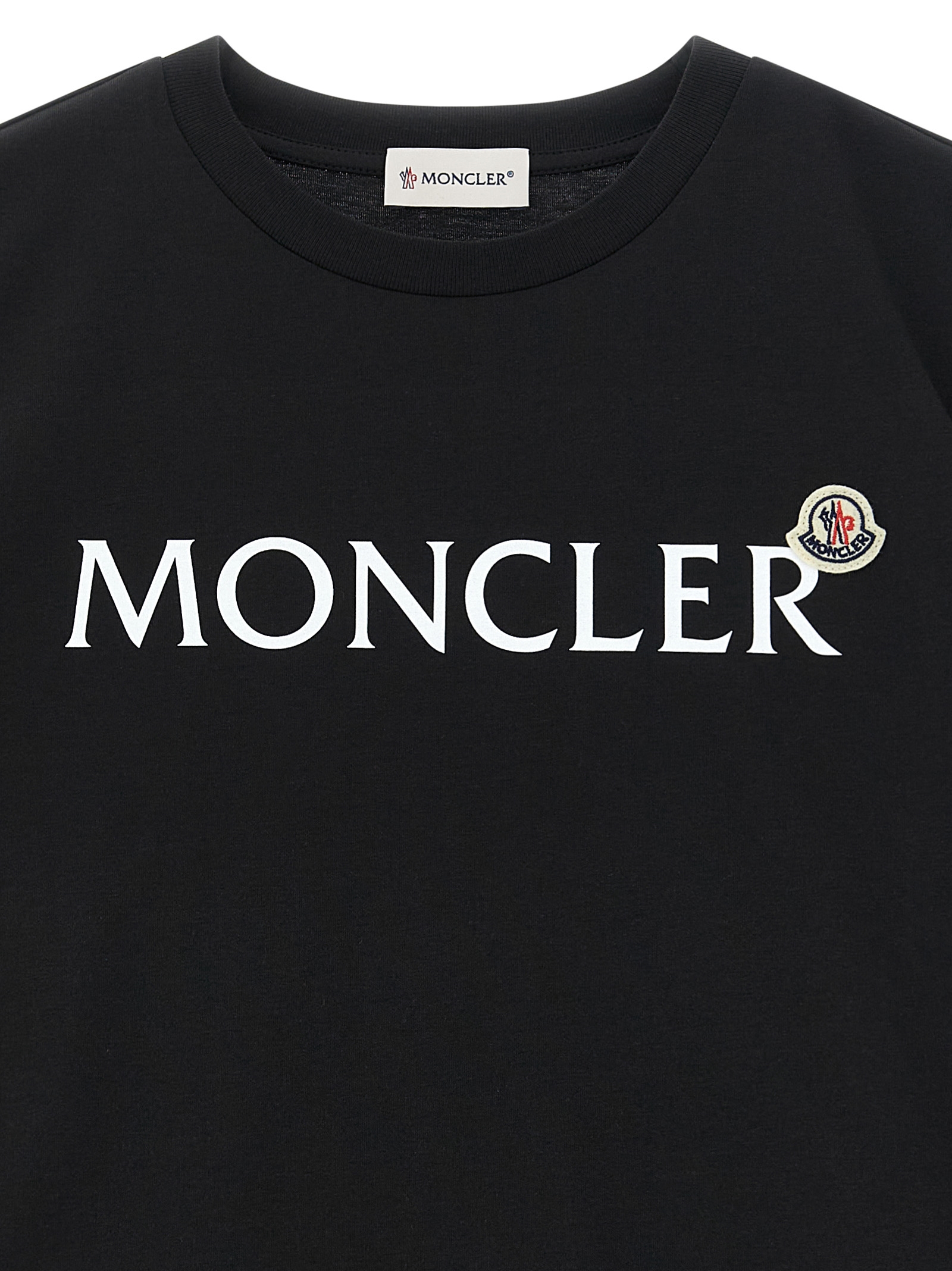 Logo T-shirt L19548C0001089AFV999 (Moncler / Tシャツ・カットソー ) | Moncler (モンクレール)(2)
