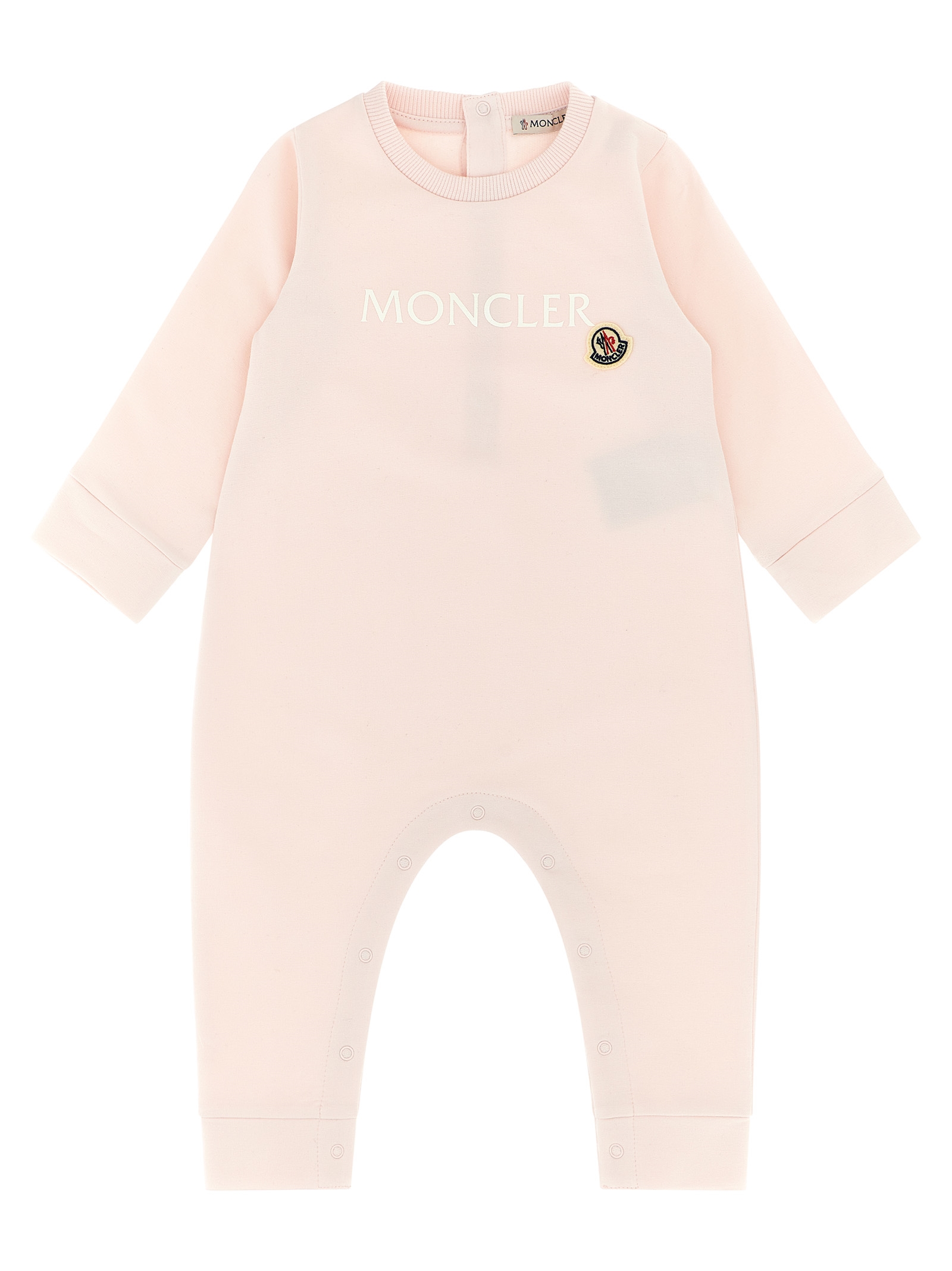 Logo jumpsuit L19518L0000489B9Y503 (Moncler / ワンピース・ドレス・オールインワン ) | Moncler (モンクレール)