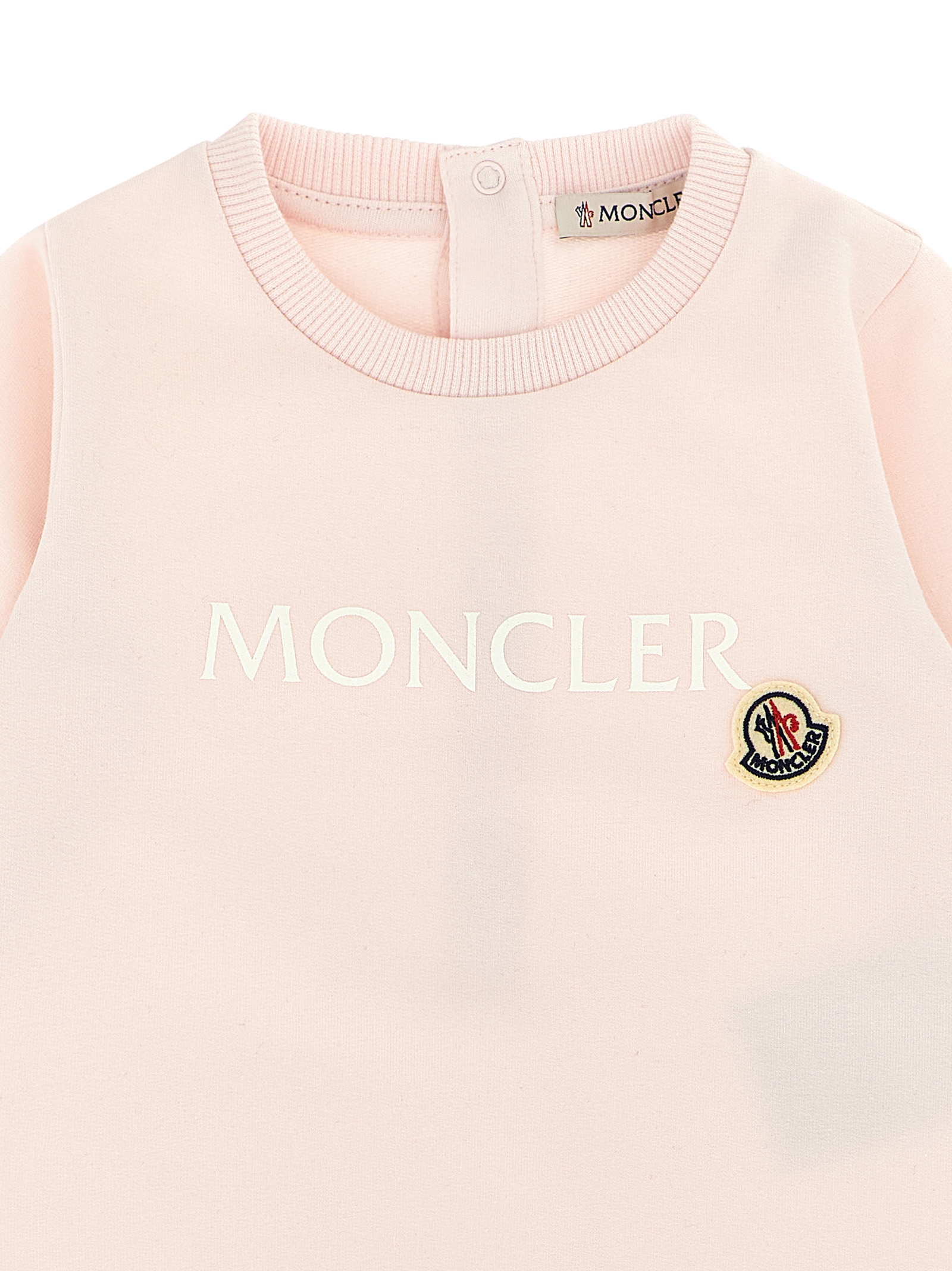Logo jumpsuit L19518L0000489B9Y503 (Moncler / ワンピース・ドレス・オールインワン ) | Moncler (モンクレール)(2)