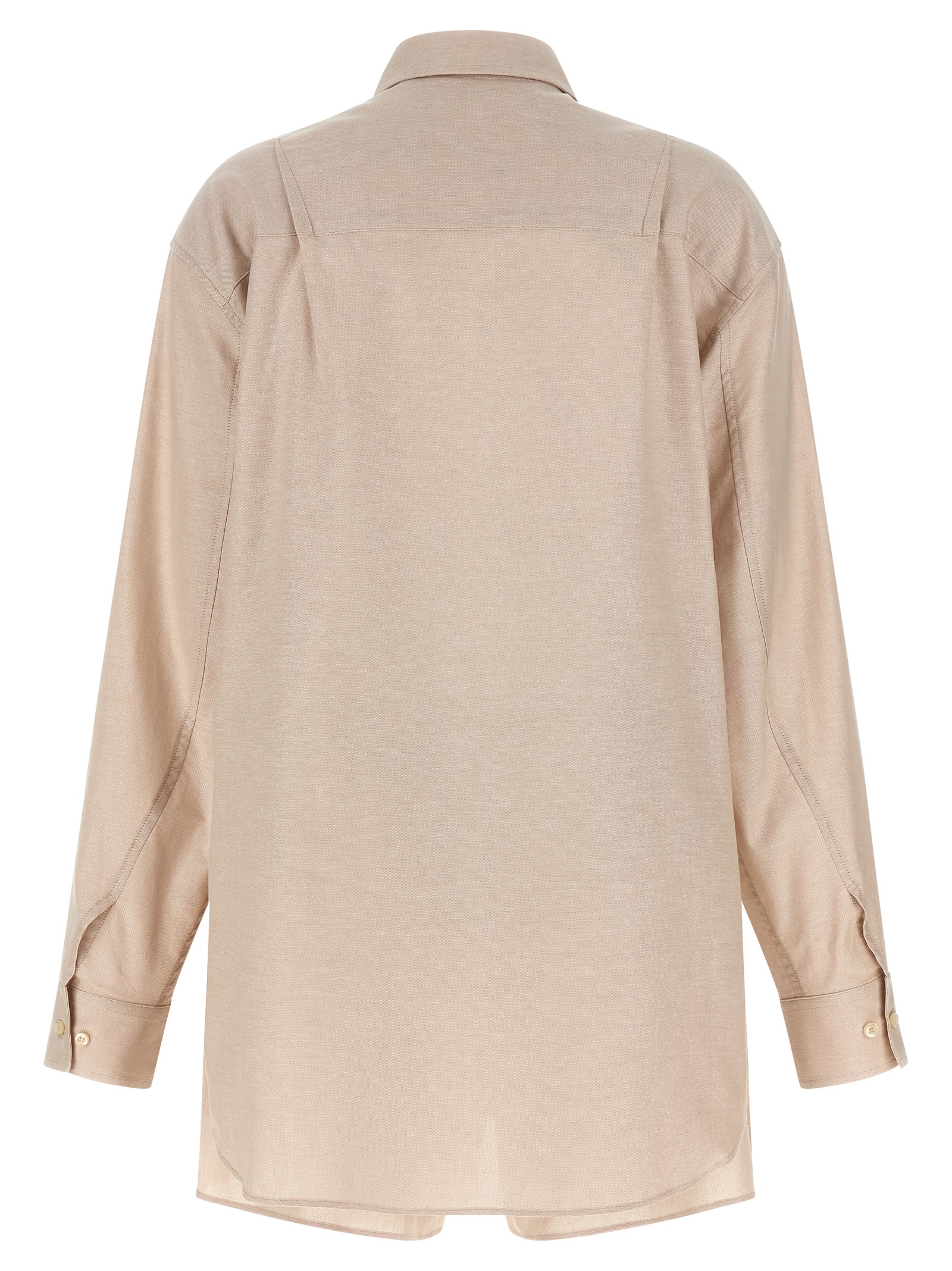 'Georgiana Set' outfit T196419ATNC193OAT (THE ANDAMANE / シャツ・ブラウス ) | THE ANDAMANE (アンダマン)(1)