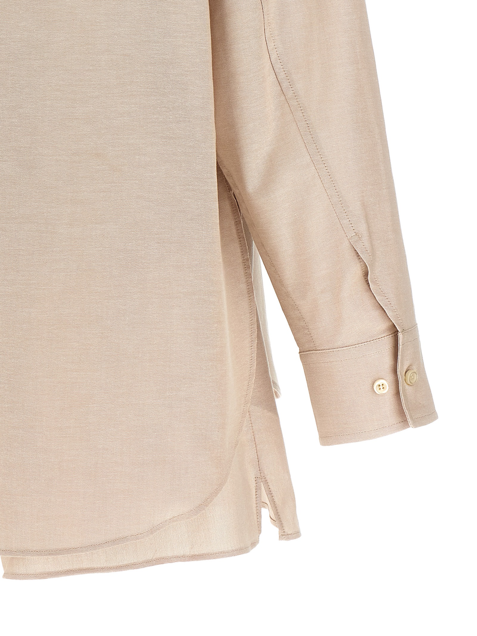 'Georgiana Set' outfit T196419ATNC193OAT (THE ANDAMANE / シャツ・ブラウス ) | THE ANDAMANE (アンダマン)(4)