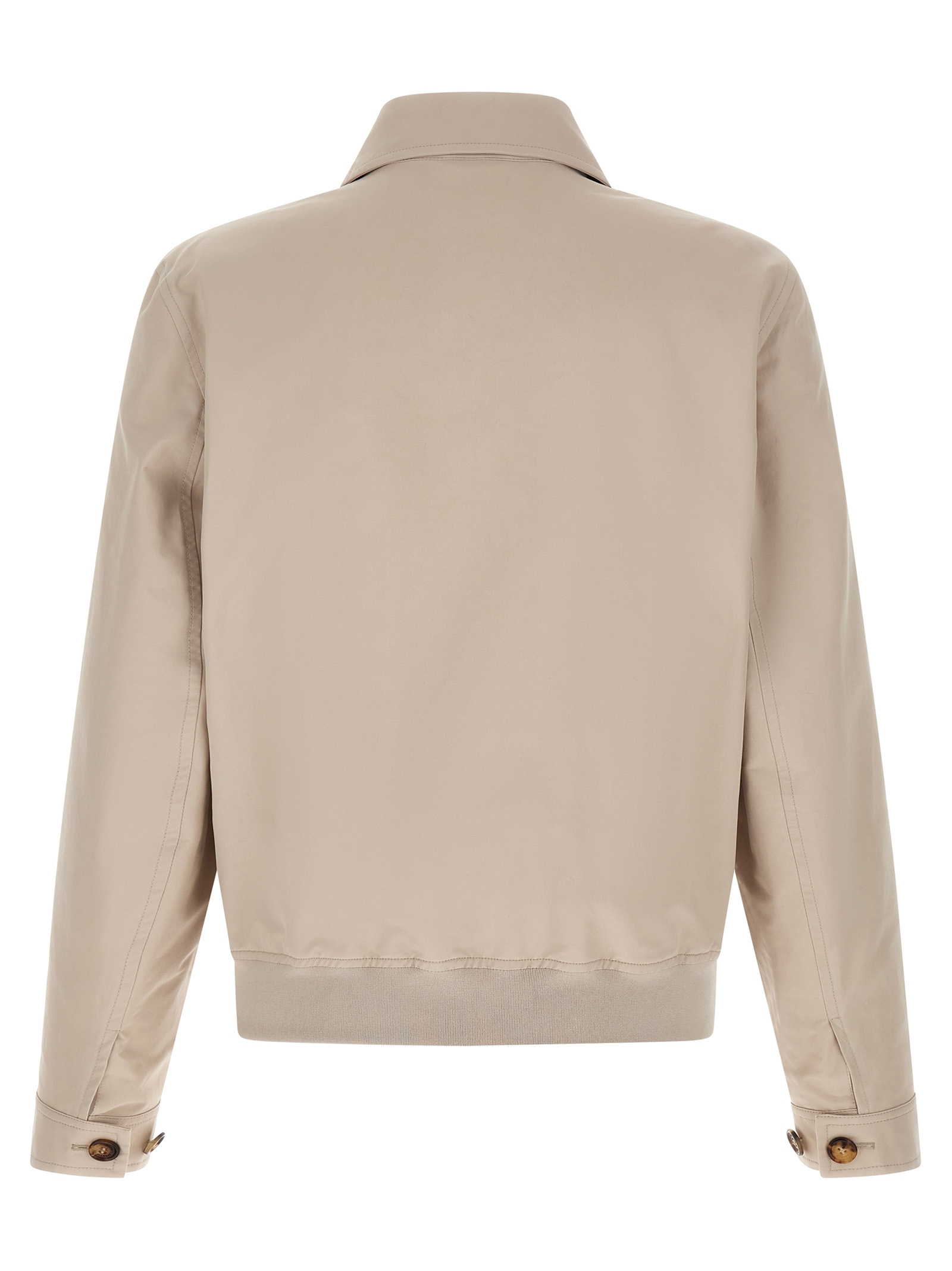 Cotton jacket MY4196407CHI60 (Brunello Cucinelli / カジュアルジャケット ) | Brunello Cucinelli (ブルネロ・クチネリ)(1)