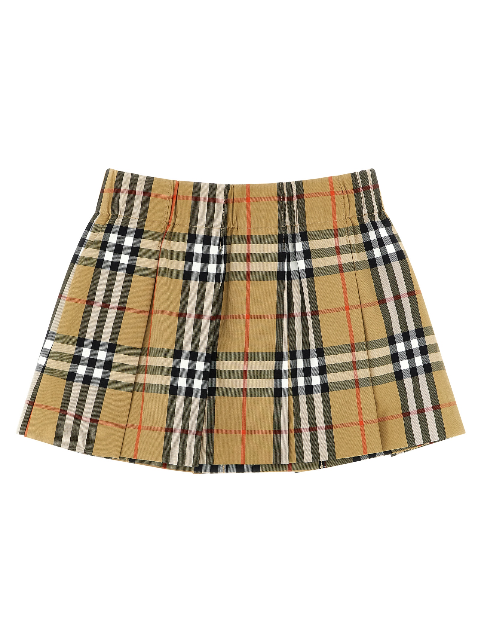 'Gabrielle' skirt 8121179SANDIPCHECK (Burberry / スカート ) | Burberry (バーバリー)
