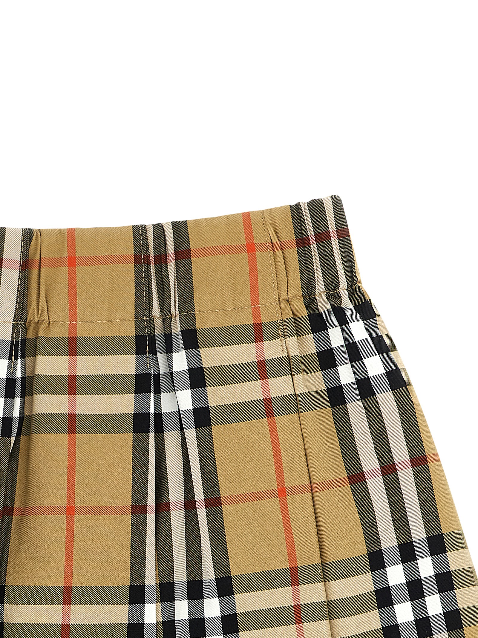 'Gabrielle' skirt 8121179SANDIPCHECK (Burberry / スカート ) | Burberry (バーバリー)(2)