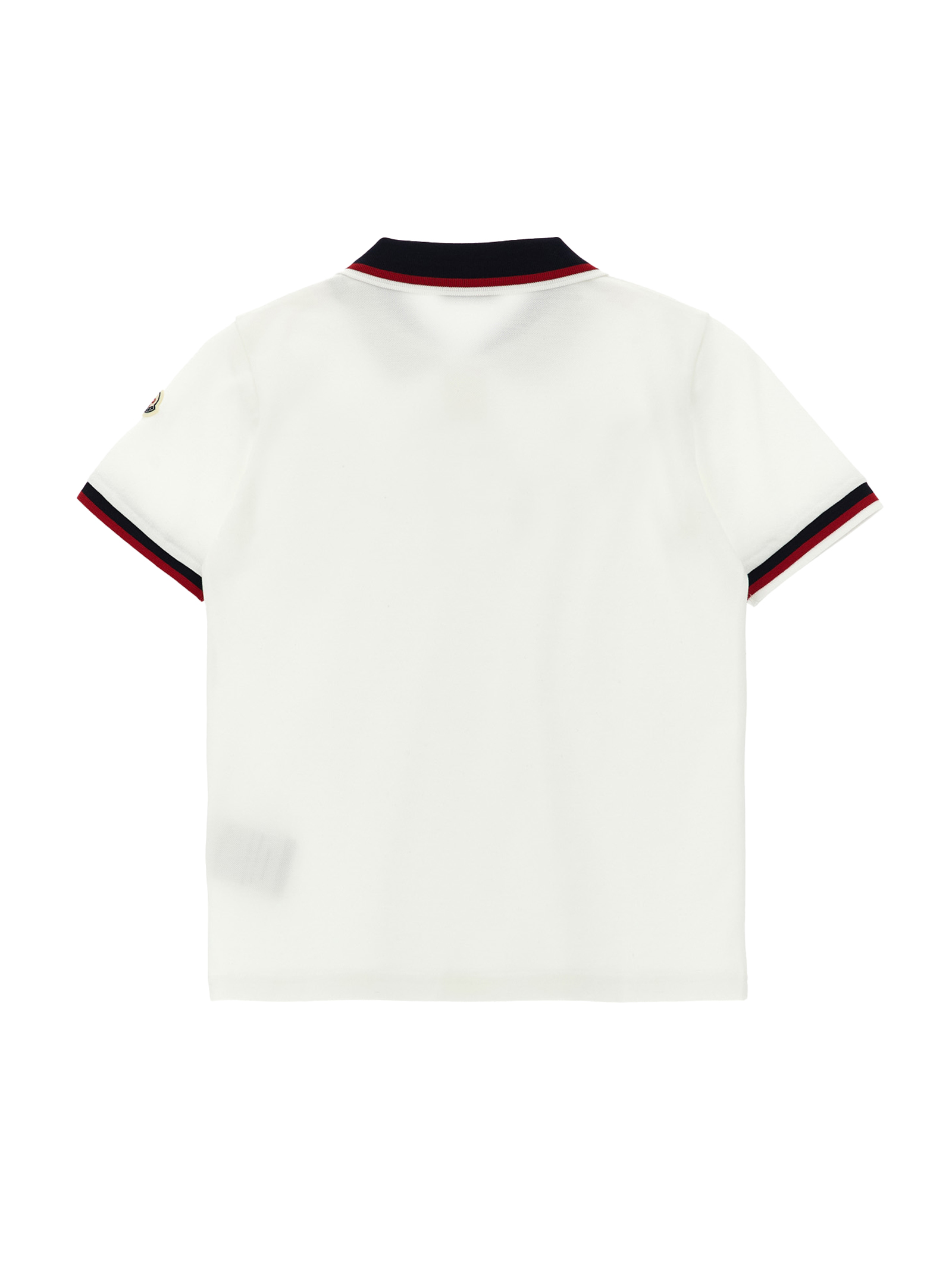Tricolor polo shirt L19548A000038496W034 (Moncler / ポロシャツ ) | Moncler (モンクレール)(1)