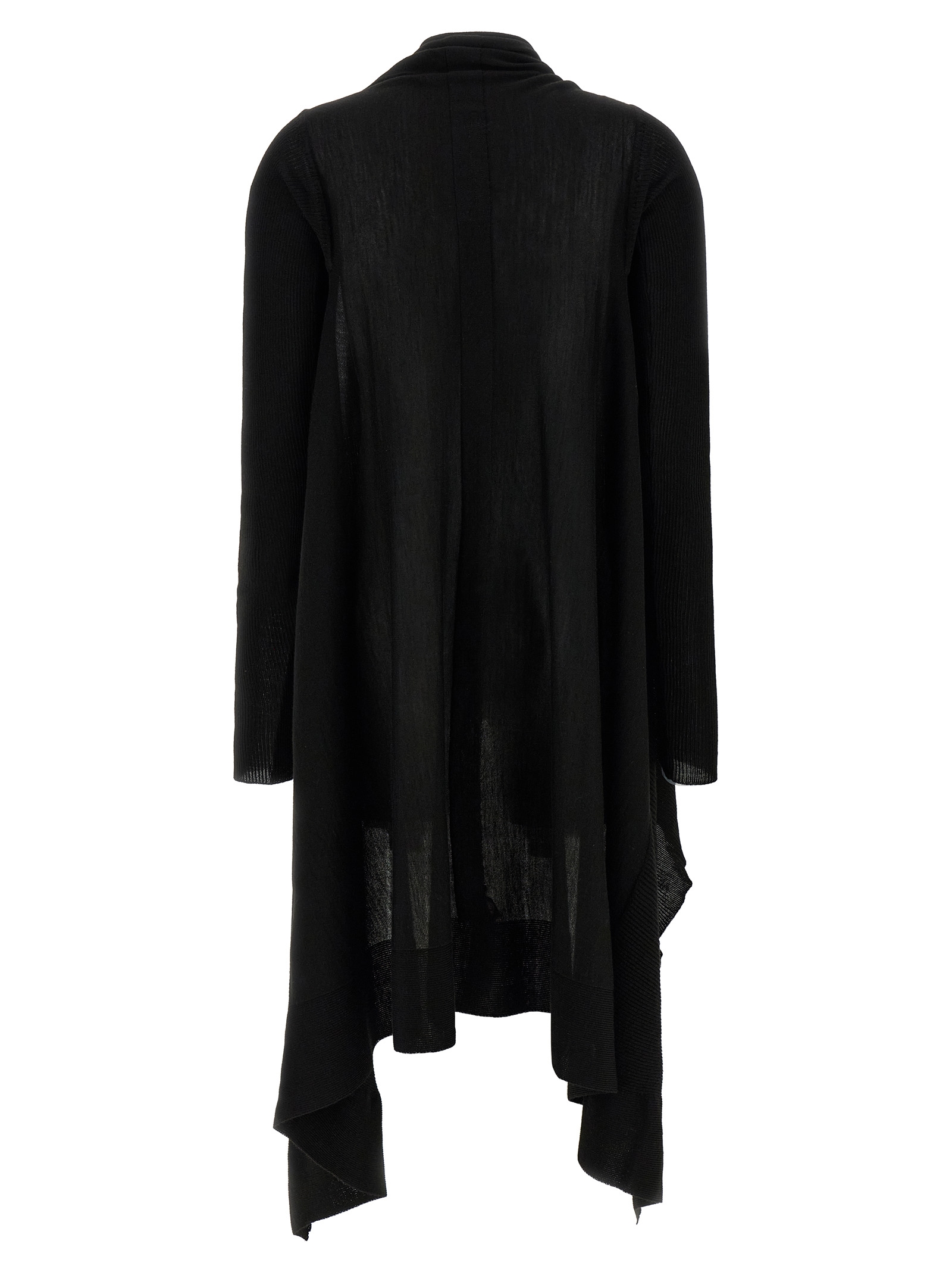 'Long Wrap' cardigan RP01F6643M09 (Rick Owens / ニット・セーター・カーディガン ) | Rick Owens (リック オウエンス)(1)
