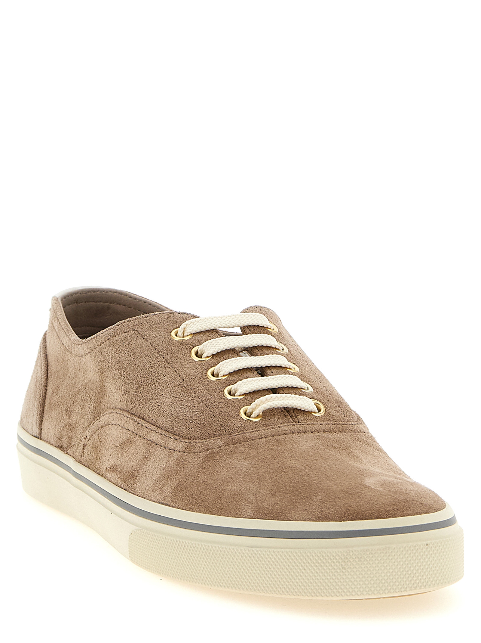 Suede sneakers MZUPIGZ334CMZ39 (Brunello Cucinelli / スニーカー ) | Brunello Cucinelli (ブルネロ・クチネリ)(1)