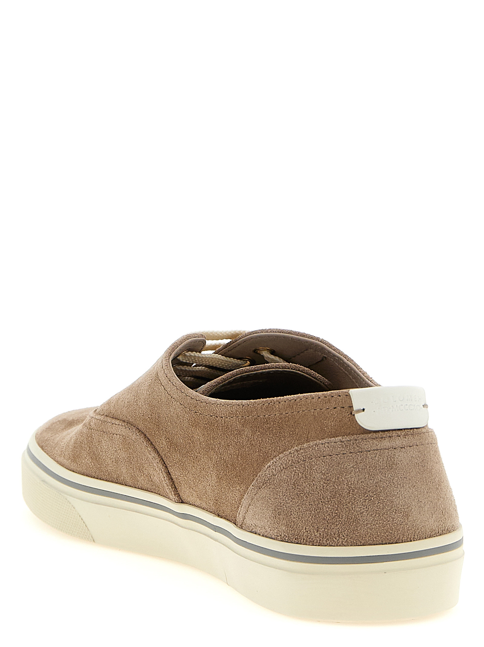 Suede sneakers MZUPIGZ334CMZ39 (Brunello Cucinelli / スニーカー ) | Brunello Cucinelli (ブルネロ・クチネリ)(2)