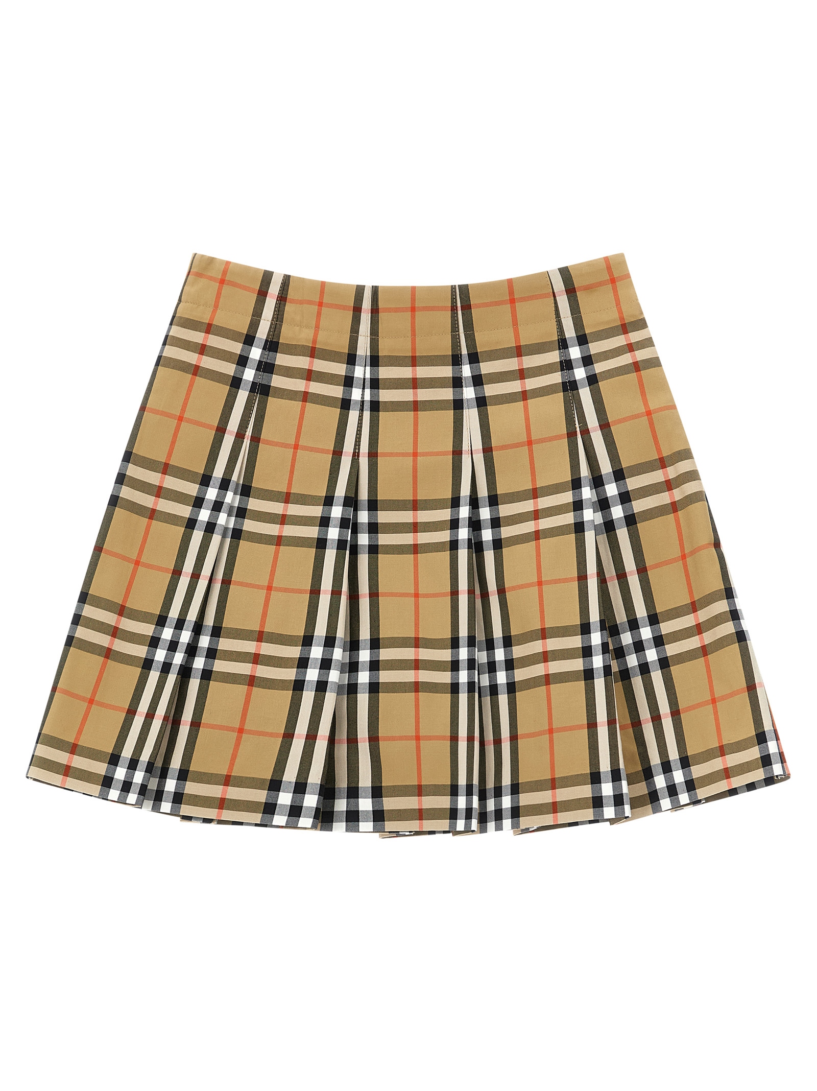 'Gabrielle' skirt 8117155SANDIPCHECK (Burberry / スカート ) | Burberry (バーバリー)