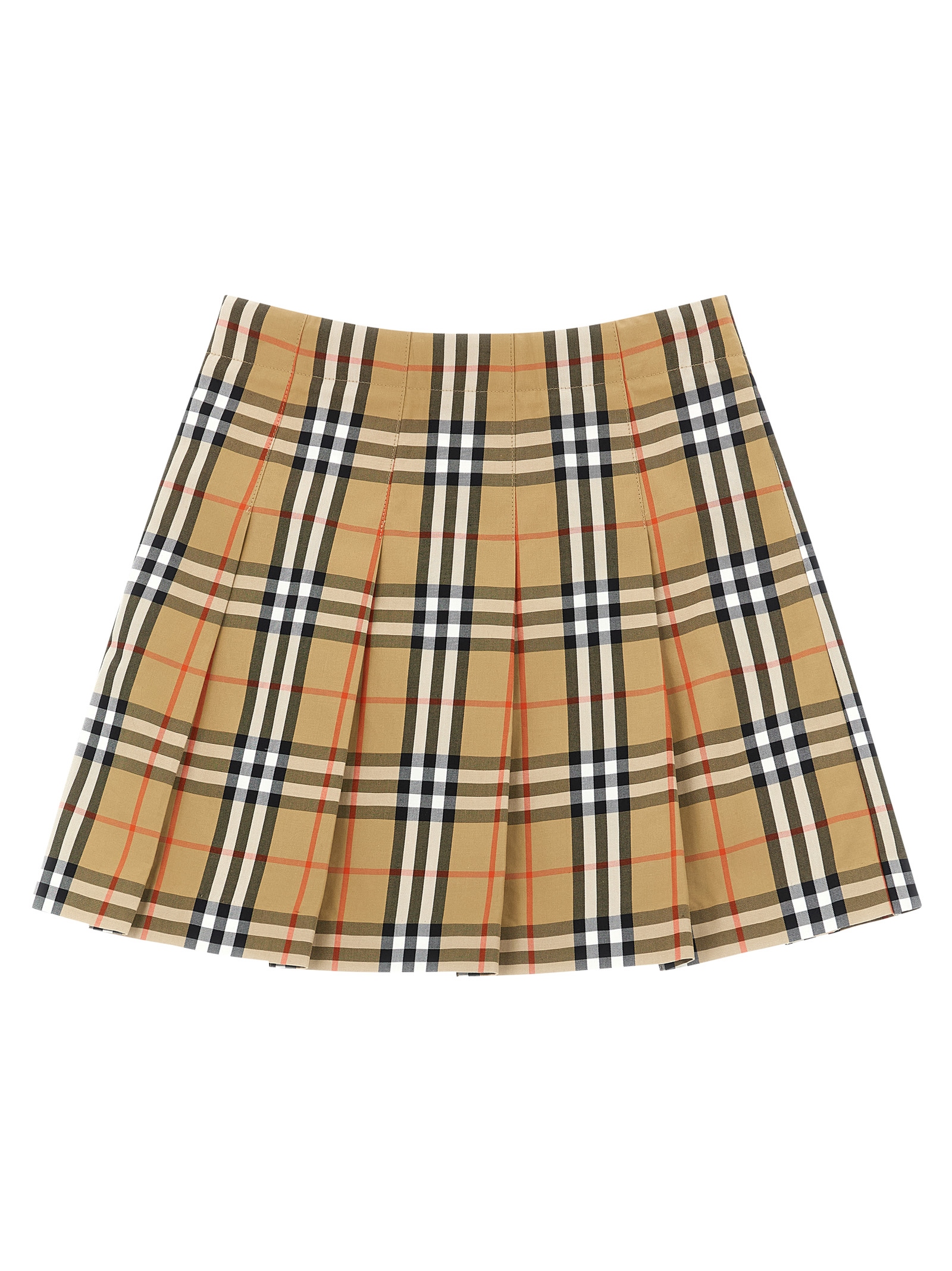 'Gabrielle' skirt 8117155SANDIPCHECK (Burberry / スカート ) | Burberry (バーバリー)(1)